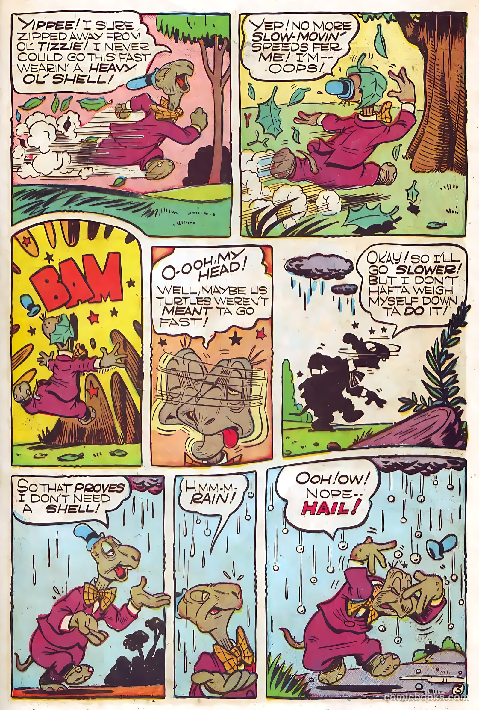 Barnyard Comics #18 — page 45 of 52