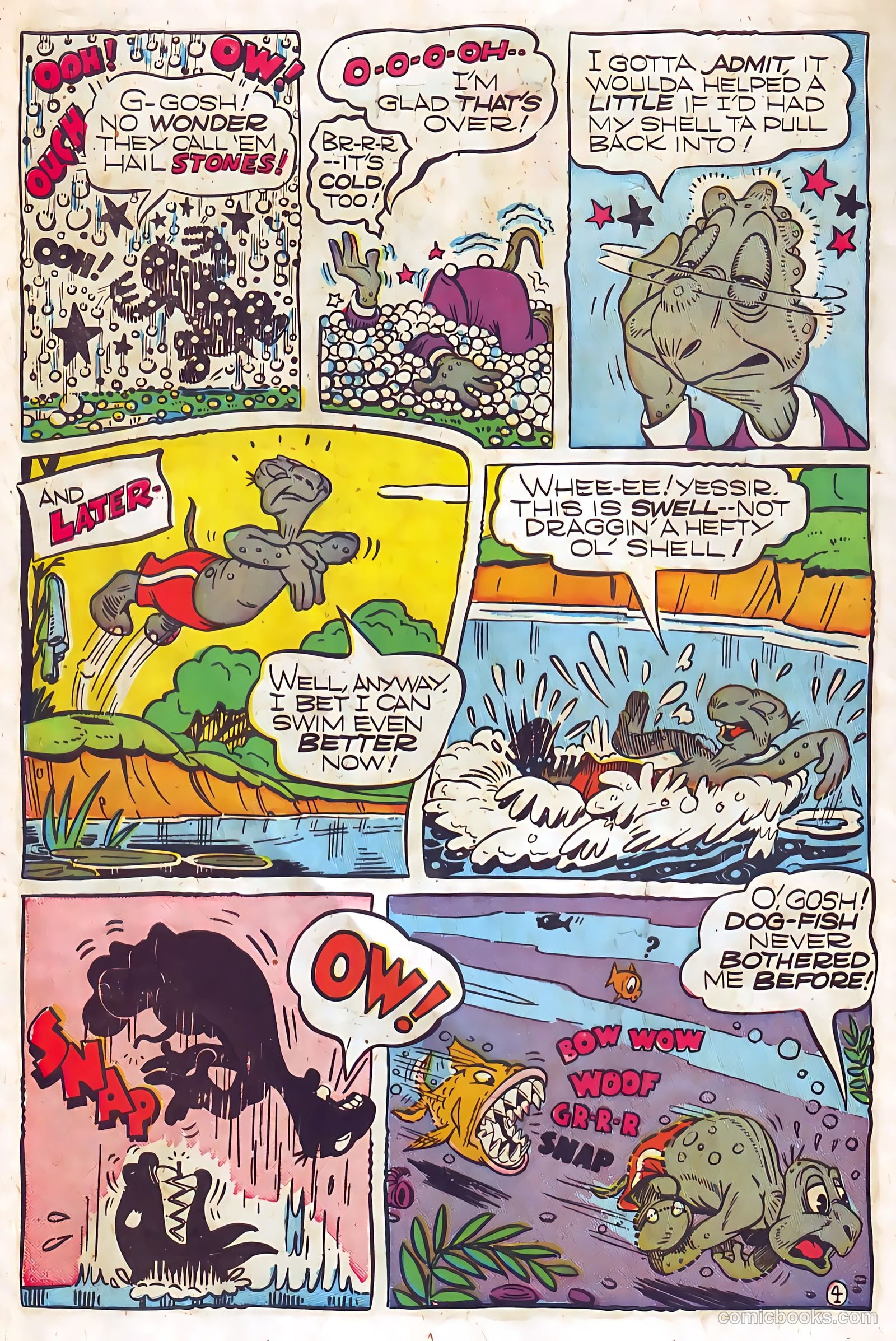 Barnyard Comics #18 — page 46 of 52