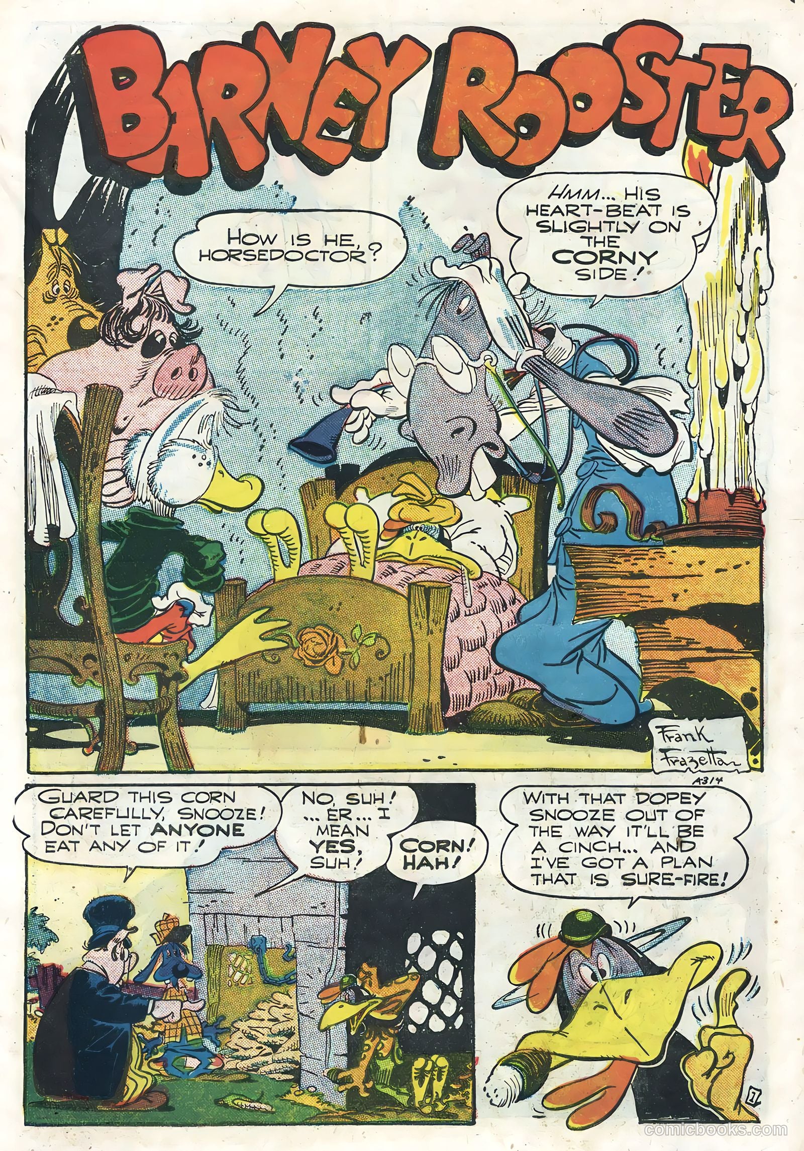 Barnyard Comics #19 — page 3 of 52
