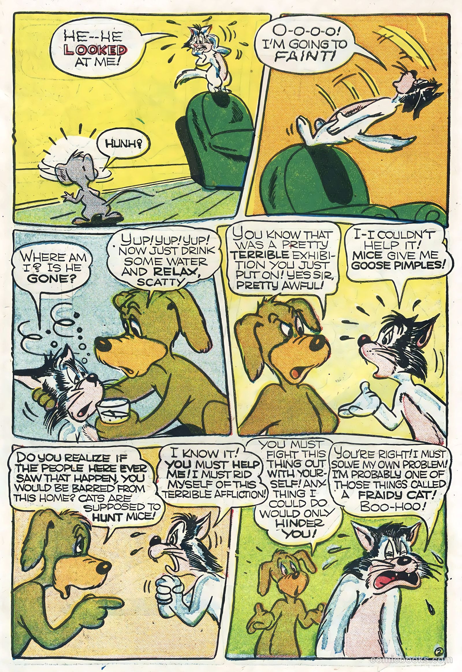 Barnyard Comics #19 — page 13 of 52