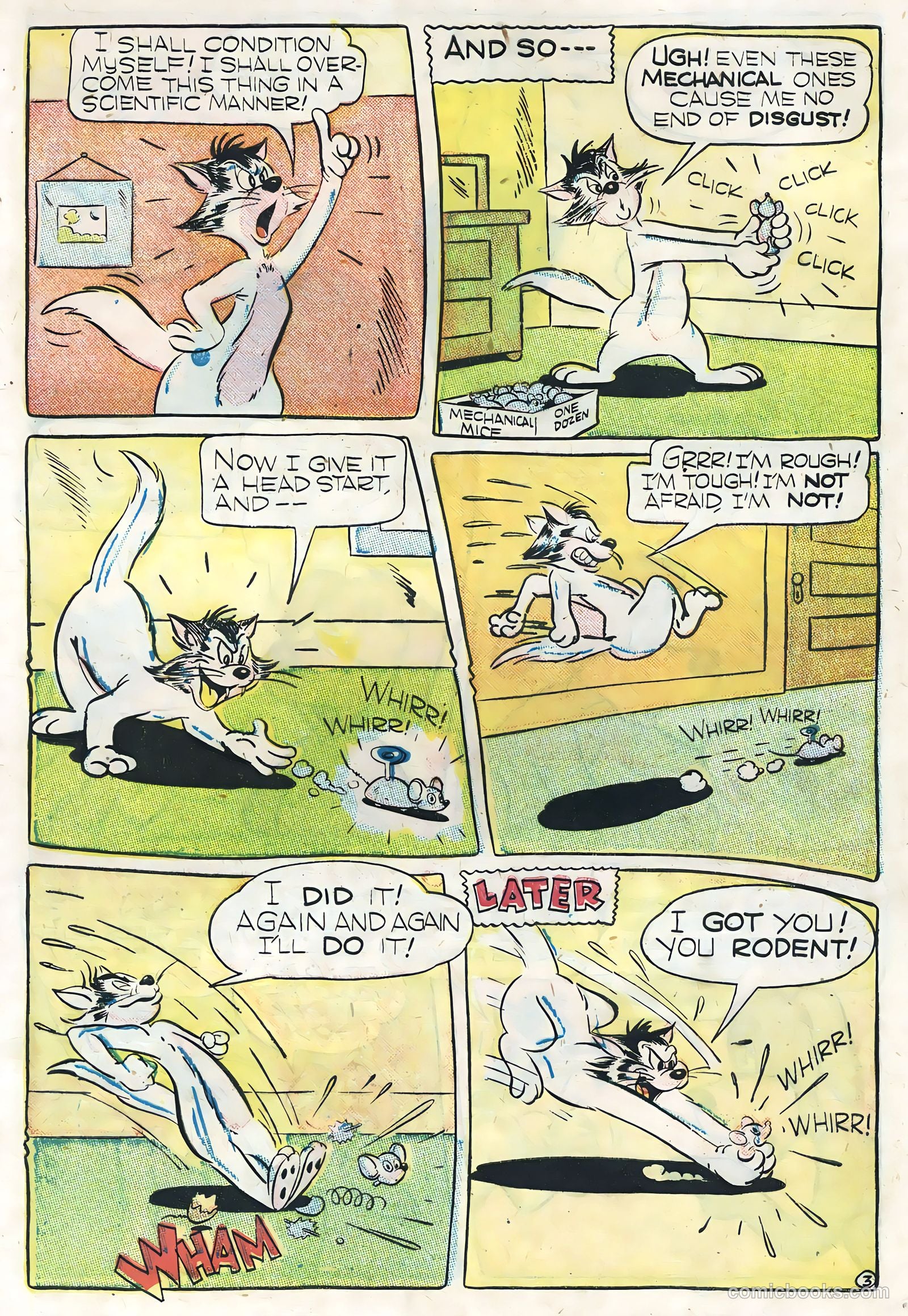 Barnyard Comics #19 — page 14 of 52