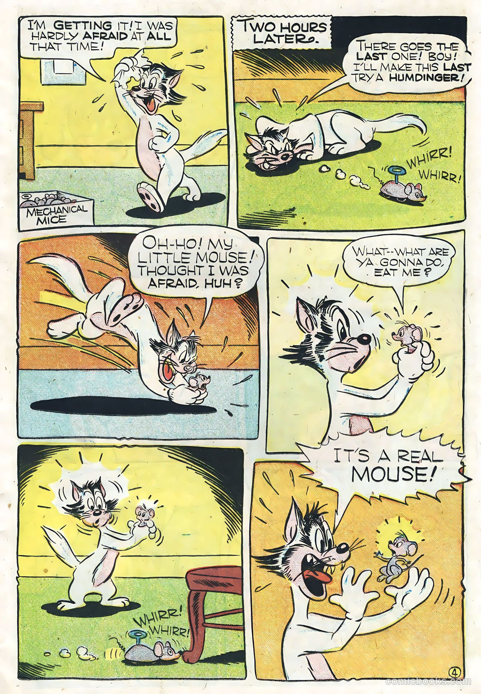 Barnyard Comics #19 — page 15 of 52