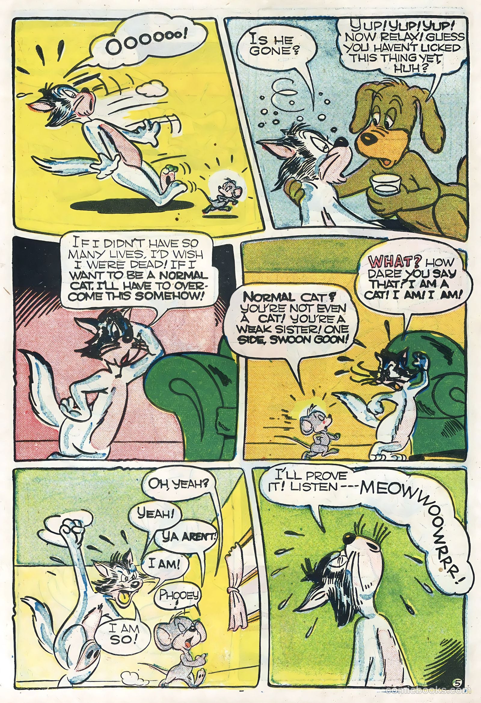 Barnyard Comics #19 — page 16 of 52