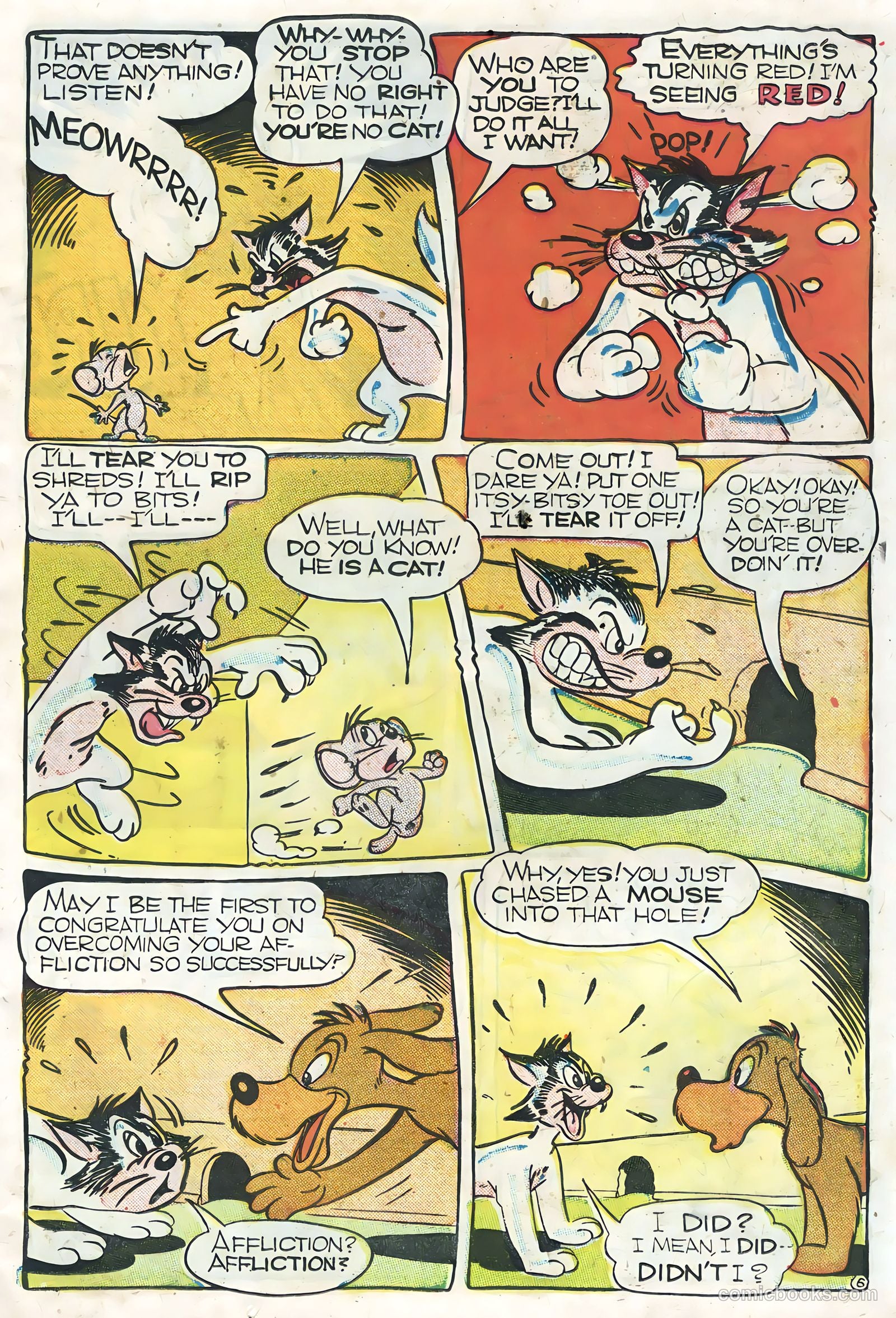 Barnyard Comics #19 — page 17 of 52