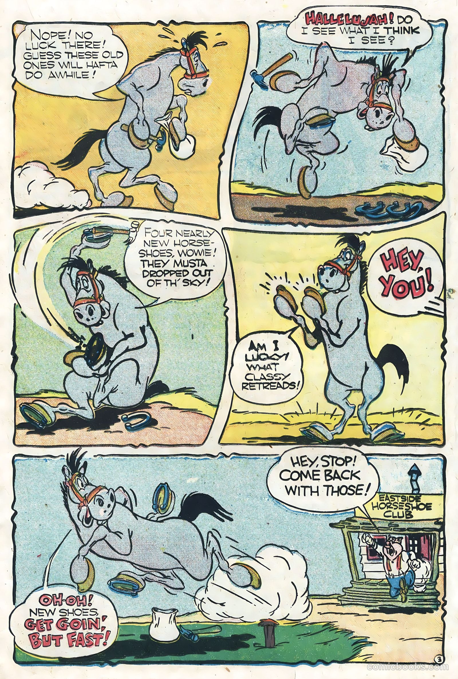 Barnyard Comics #19 — page 21 of 52