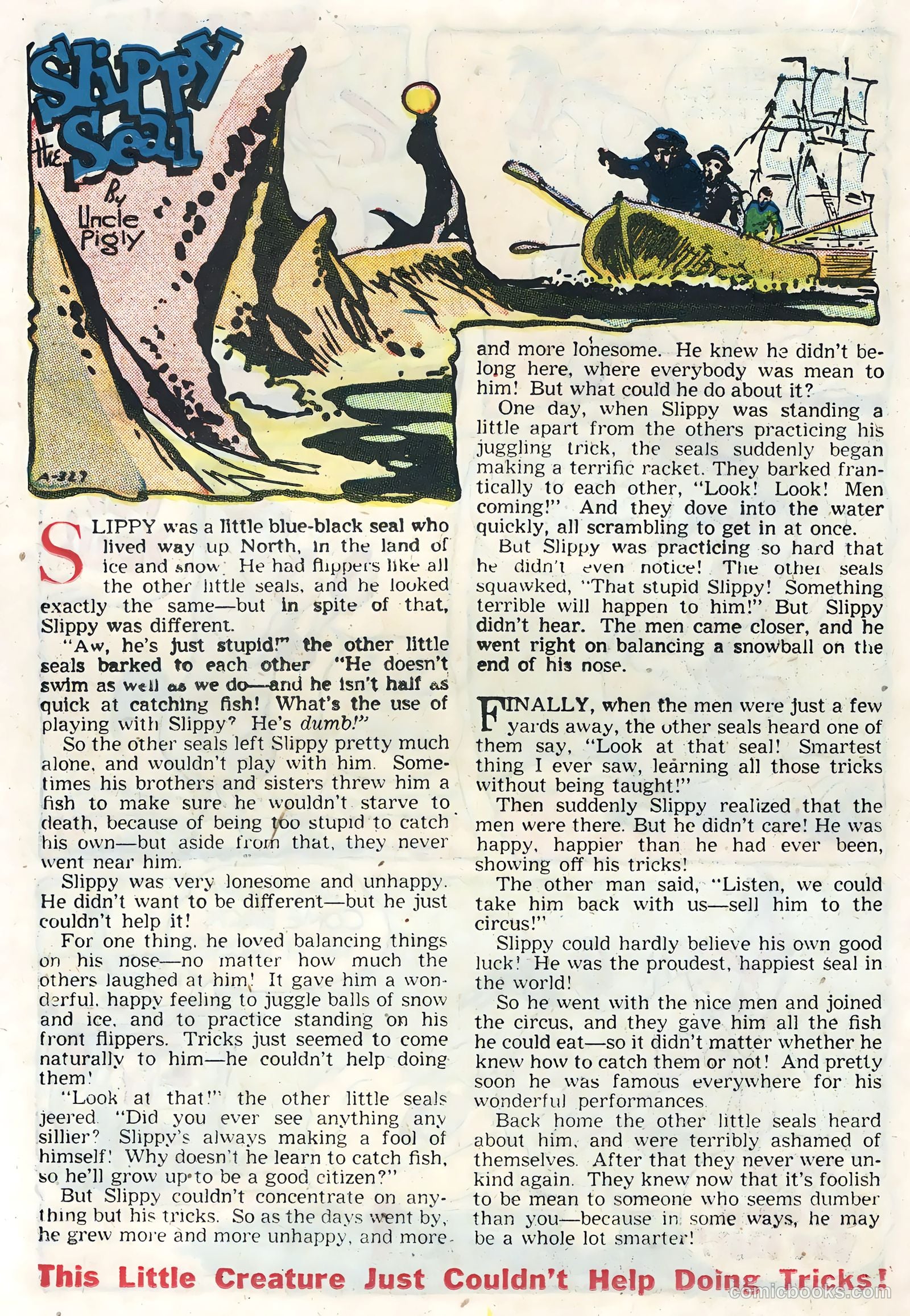 Barnyard Comics #19 — page 22 of 52