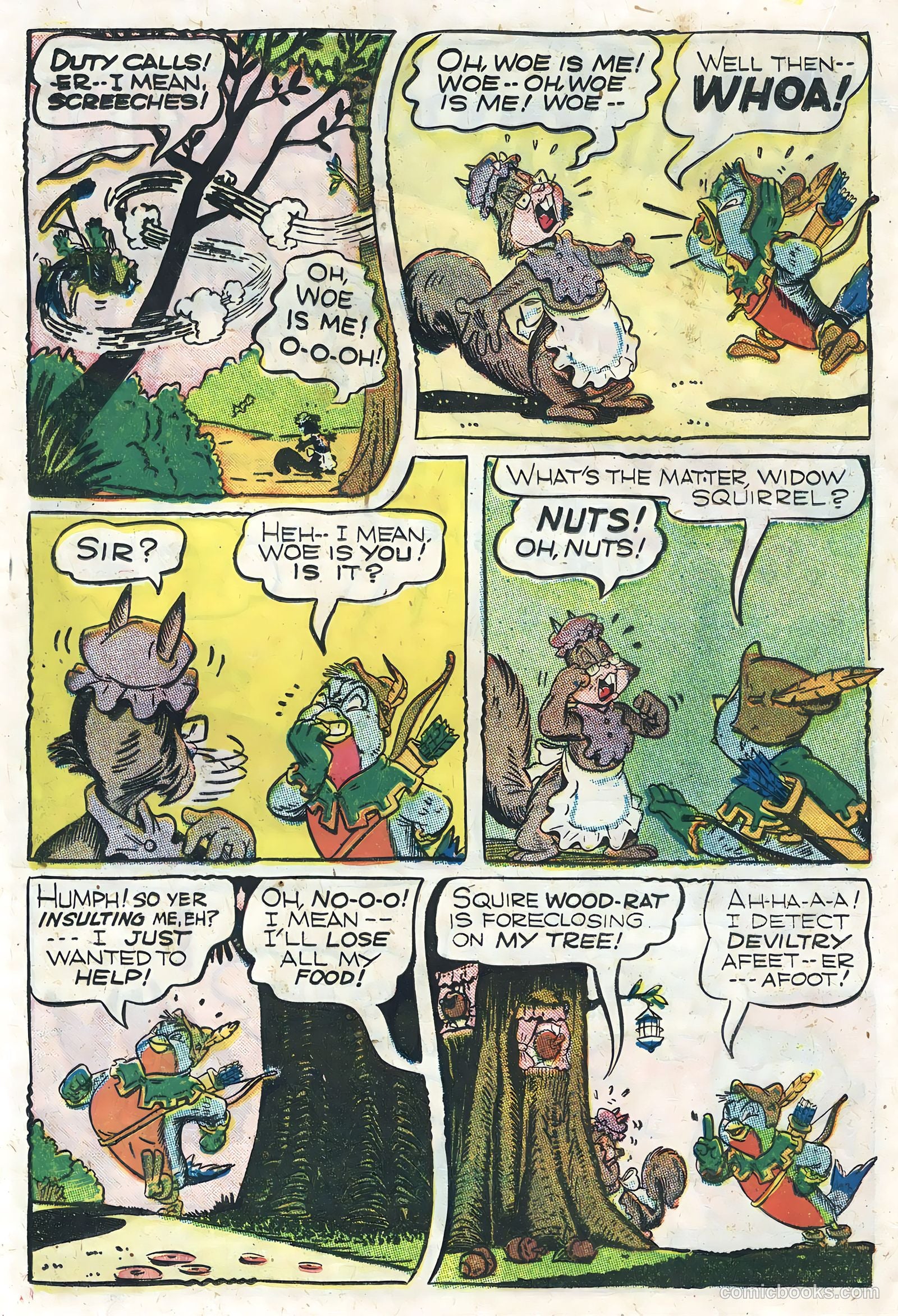 Barnyard Comics #19 — page 24 of 52