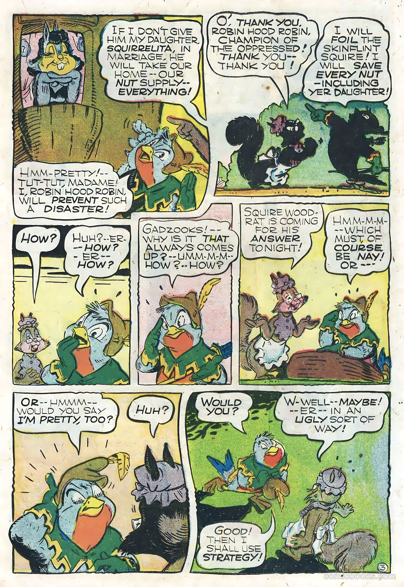 Barnyard Comics #19 — page 25 of 52