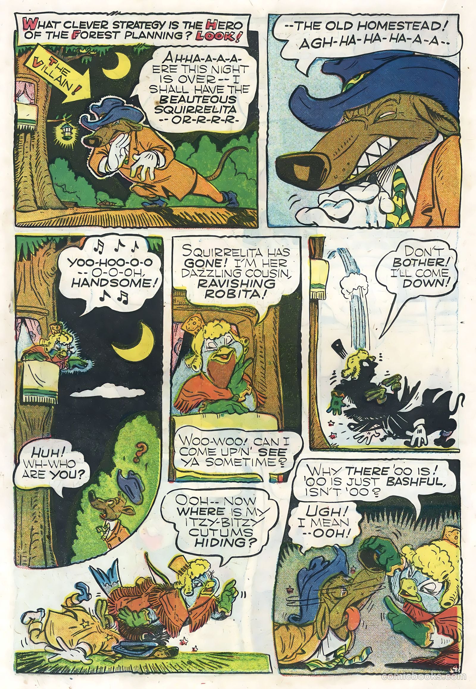 Barnyard Comics #19 — page 26 of 52