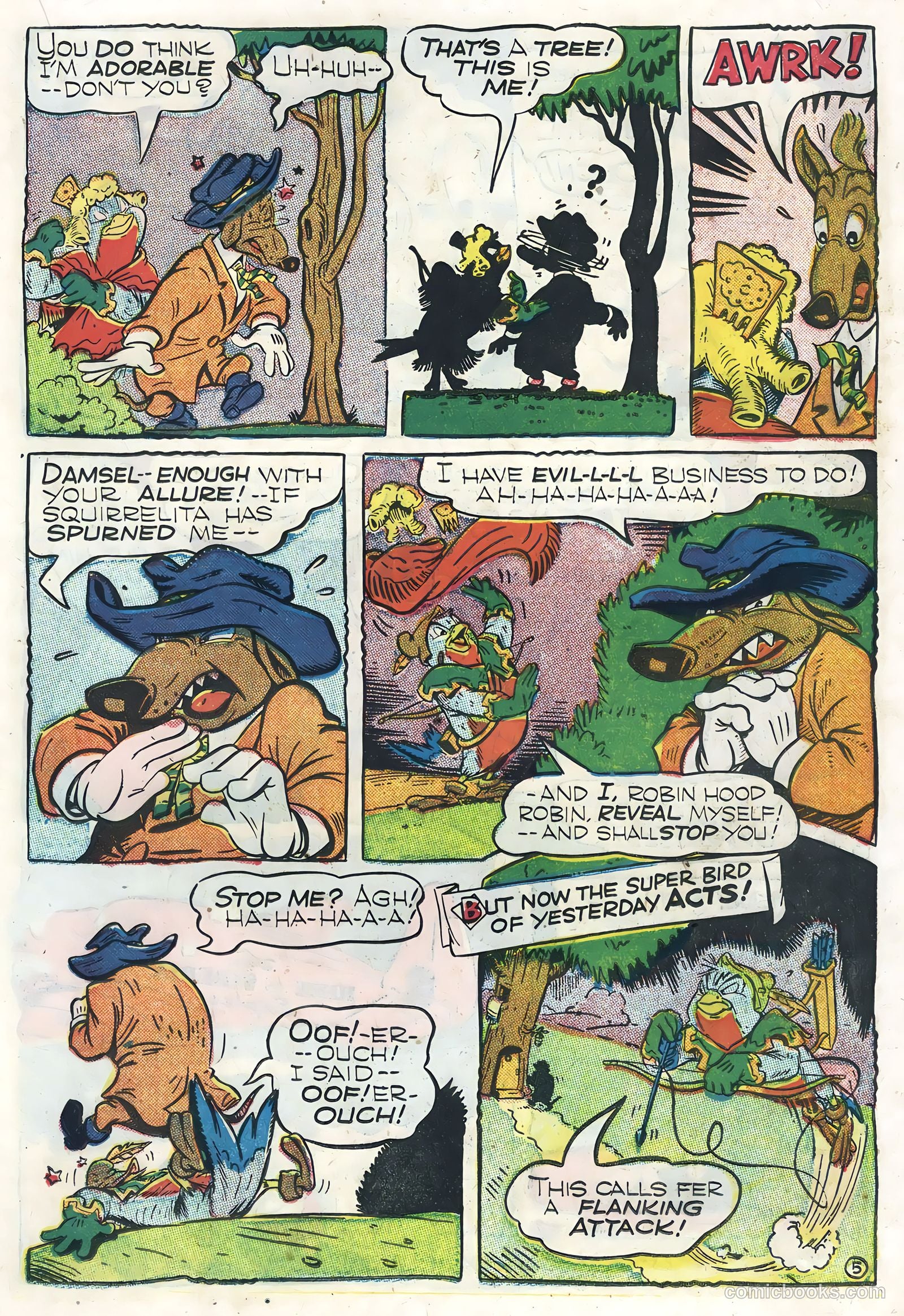 Barnyard Comics #19 — page 27 of 52