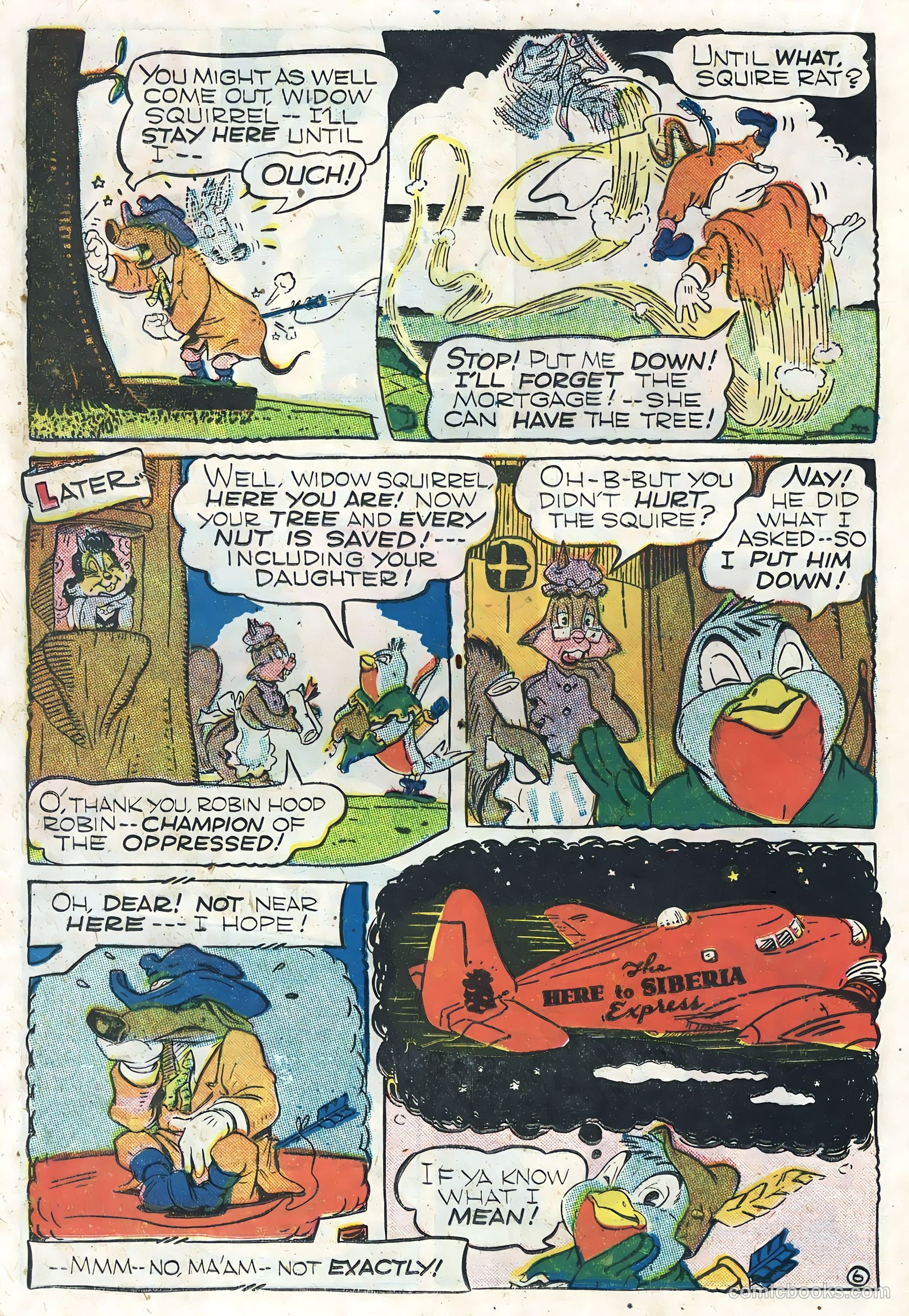 Barnyard Comics #19 — page 28 of 52