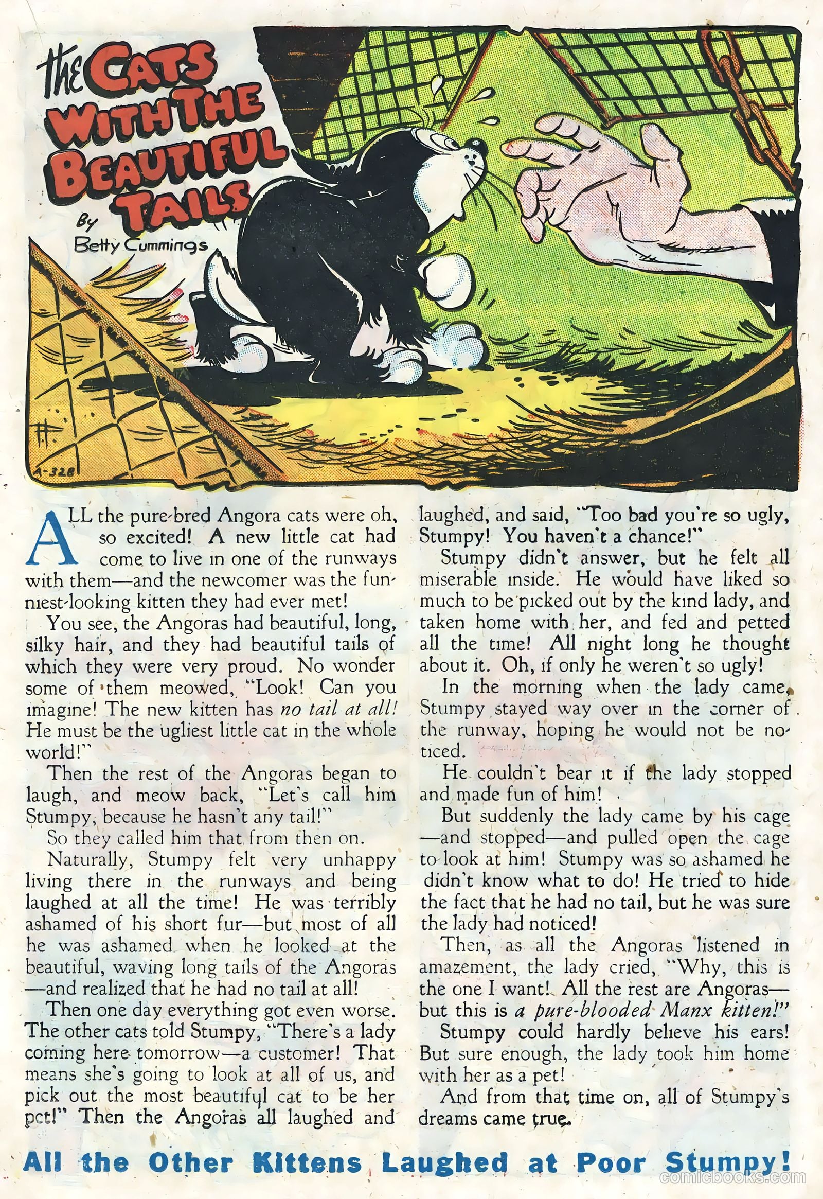 Barnyard Comics #19 — page 29 of 52