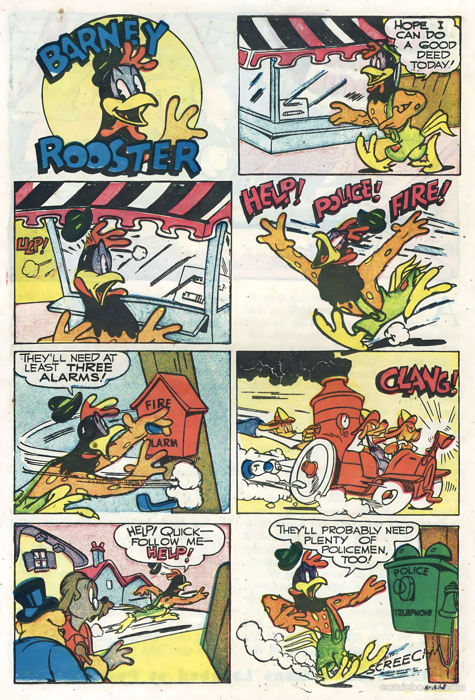 Barnyard Comics #19 — page 30 of 52