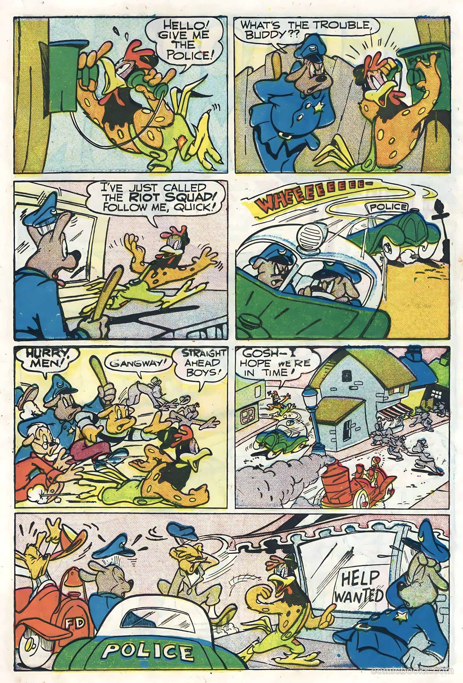 Barnyard Comics #19 — page 31 of 52
