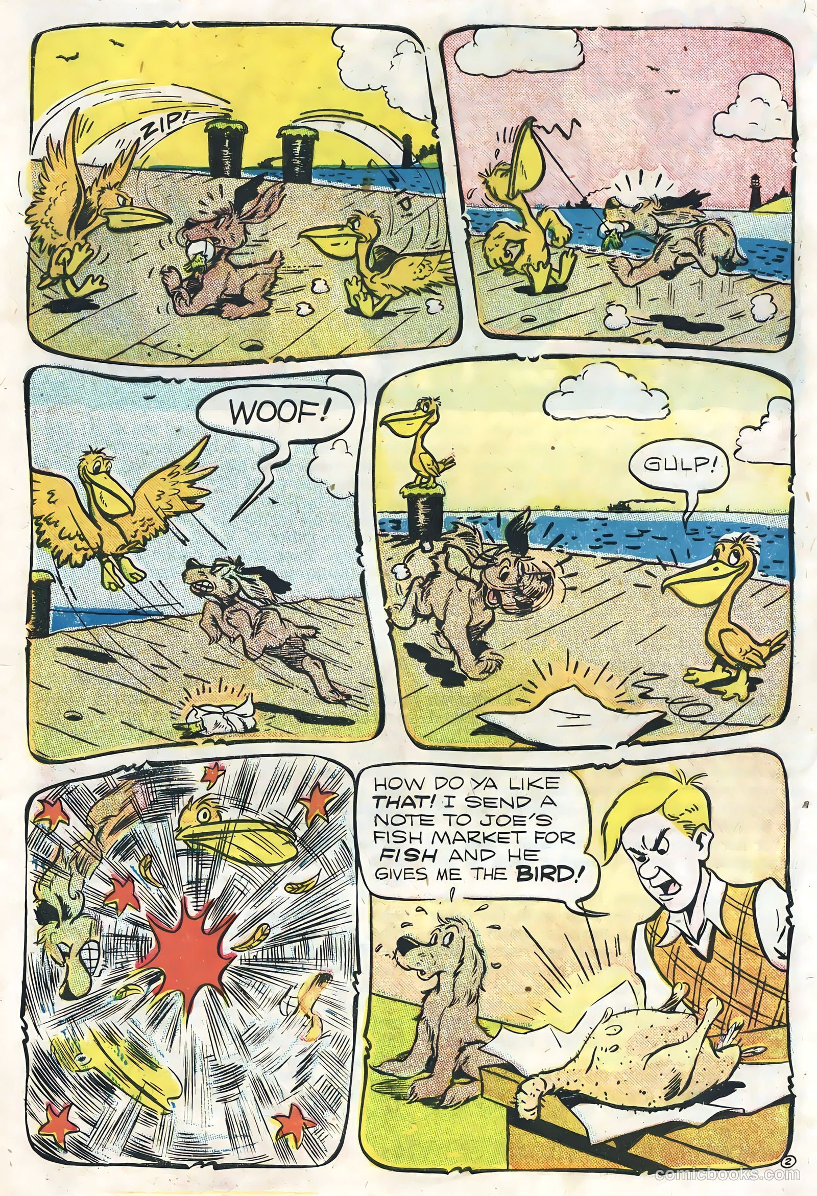 Barnyard Comics #19 — page 39 of 52