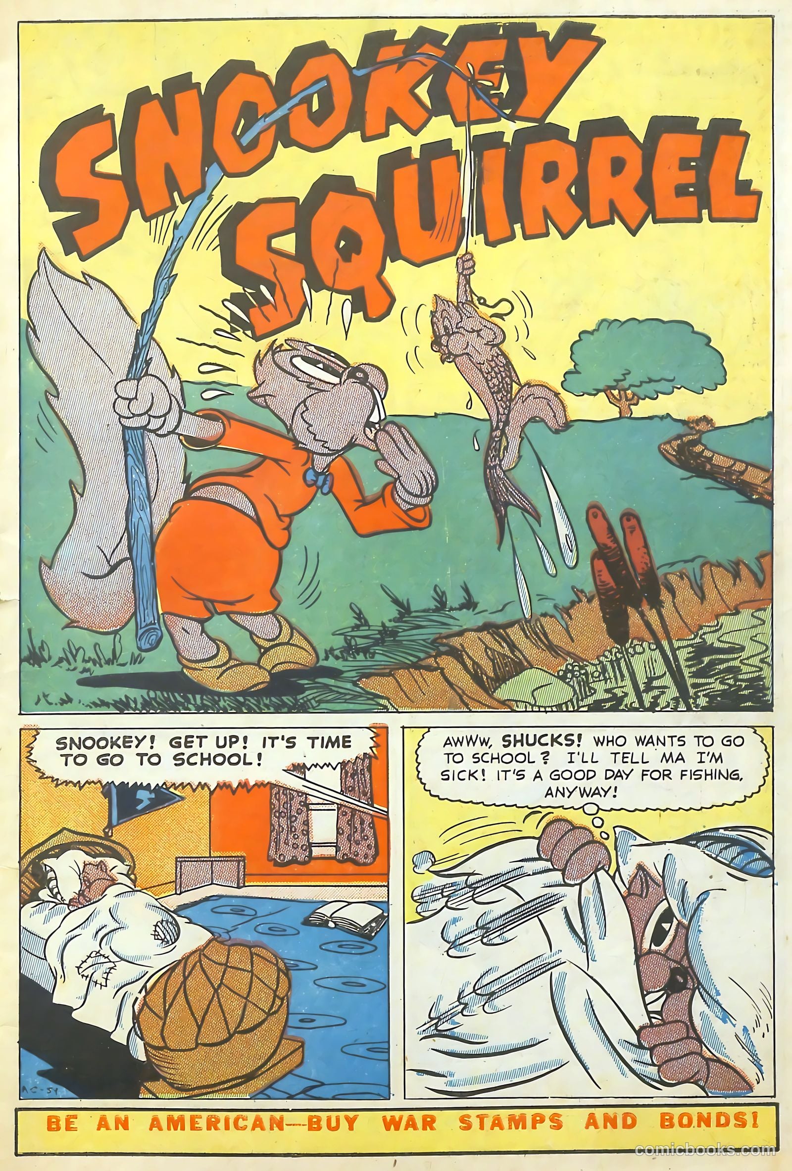 Barnyard Comics #2 — page 3 of 53