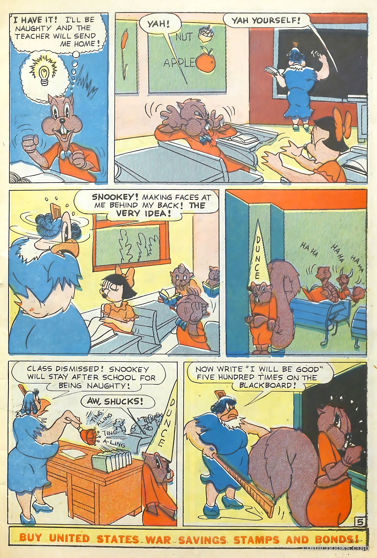 Barnyard Comics #2 — page 7 of 53