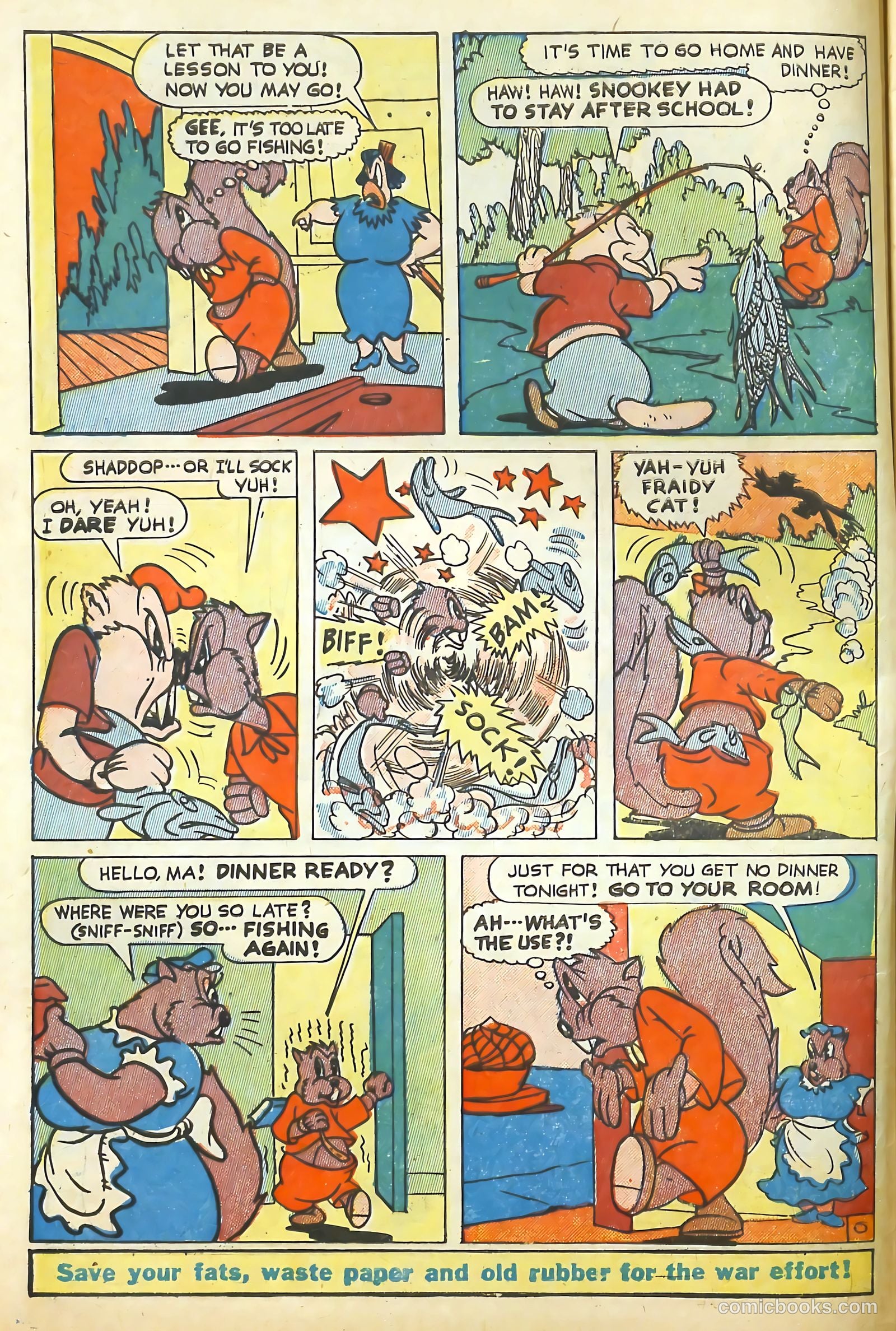 Barnyard Comics #2 — page 8 of 53