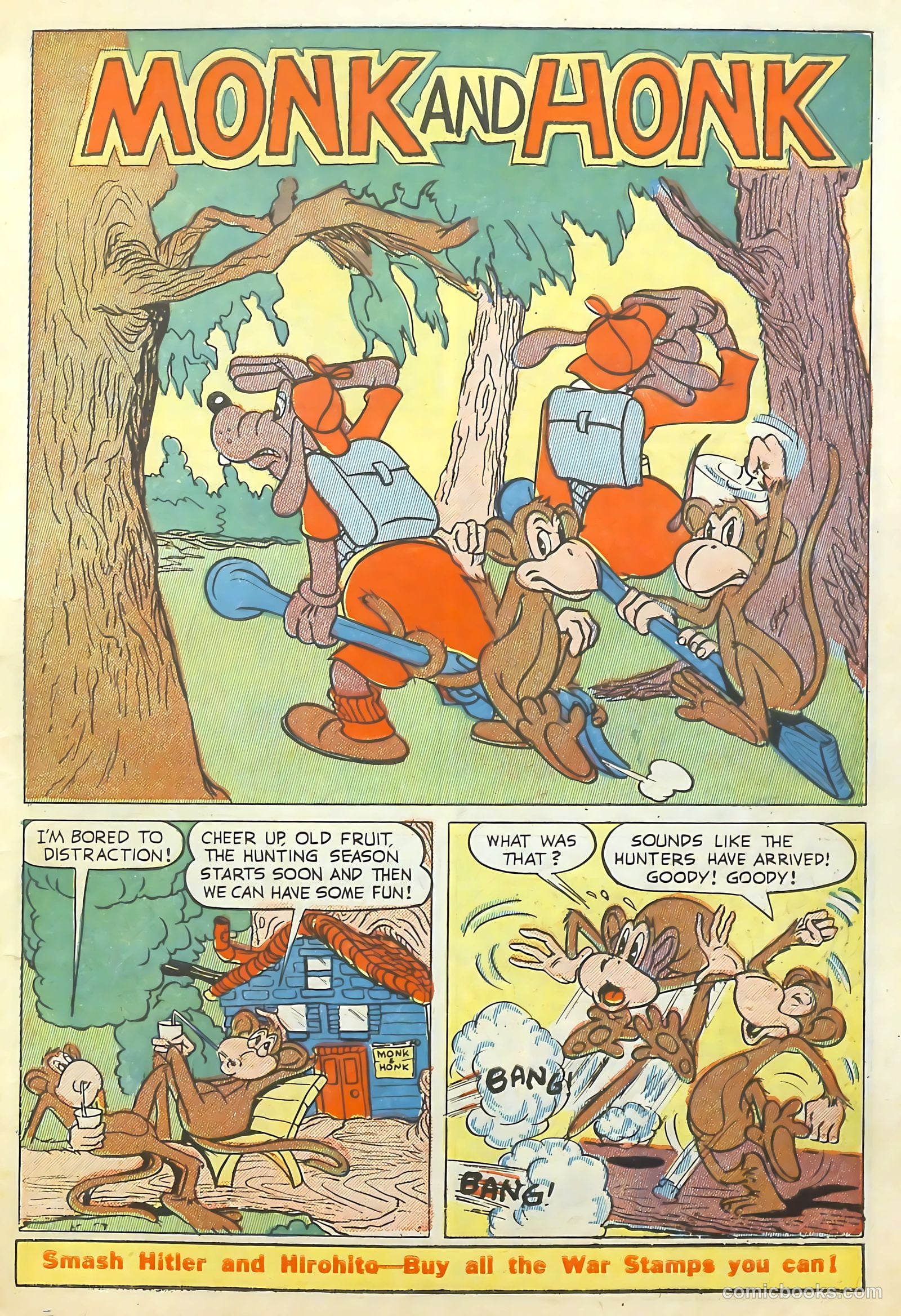 Barnyard Comics #2 — page 9 of 53