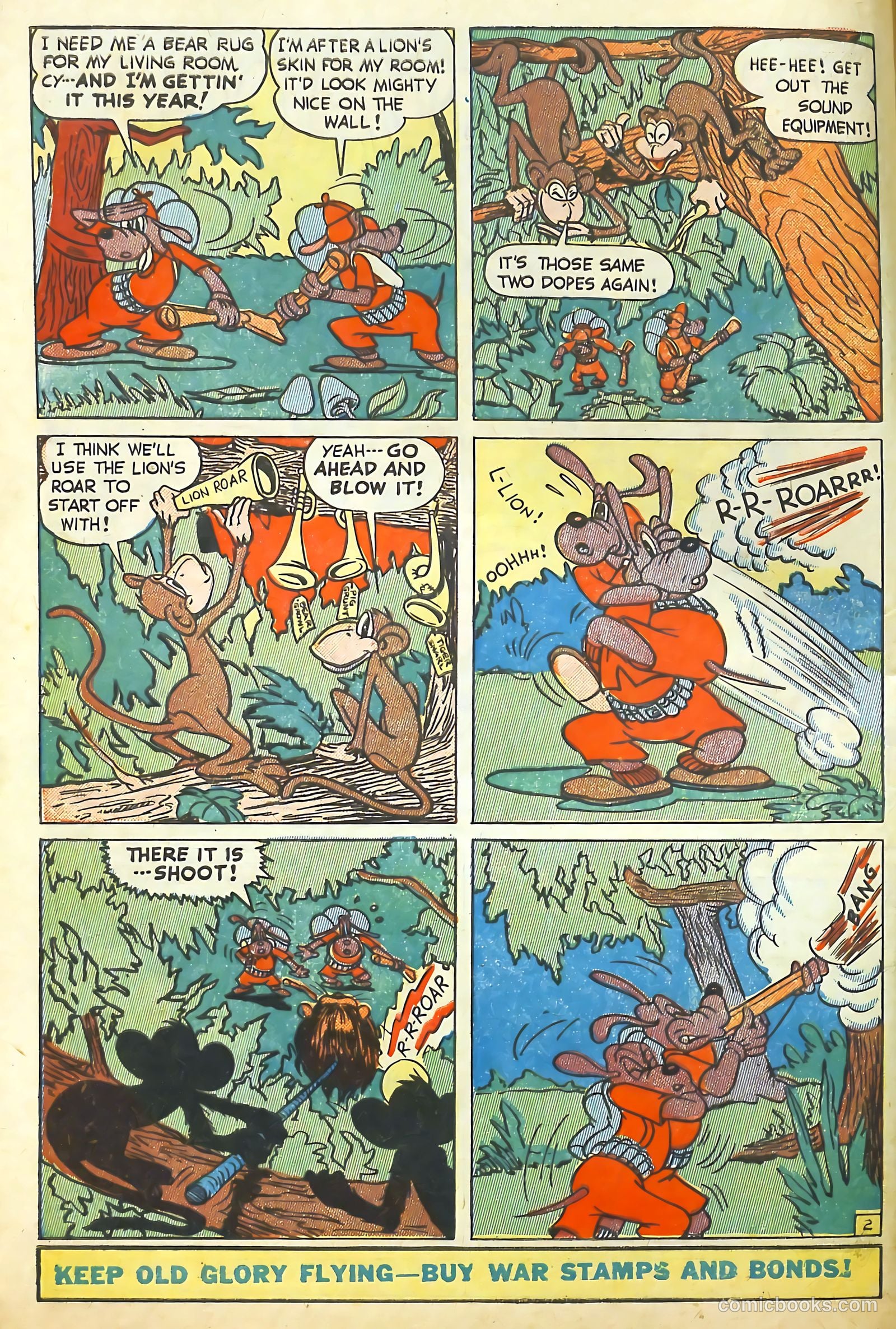 Barnyard Comics #2 — page 10 of 53