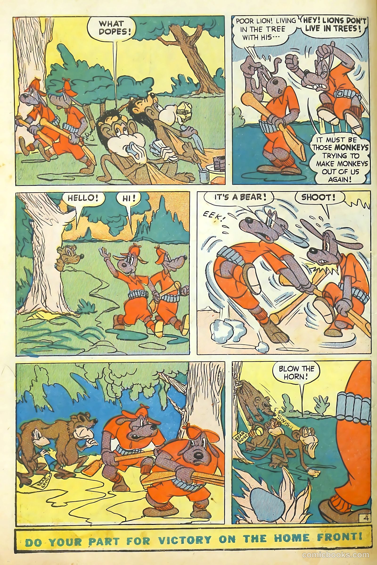 Barnyard Comics #2 — page 12 of 53