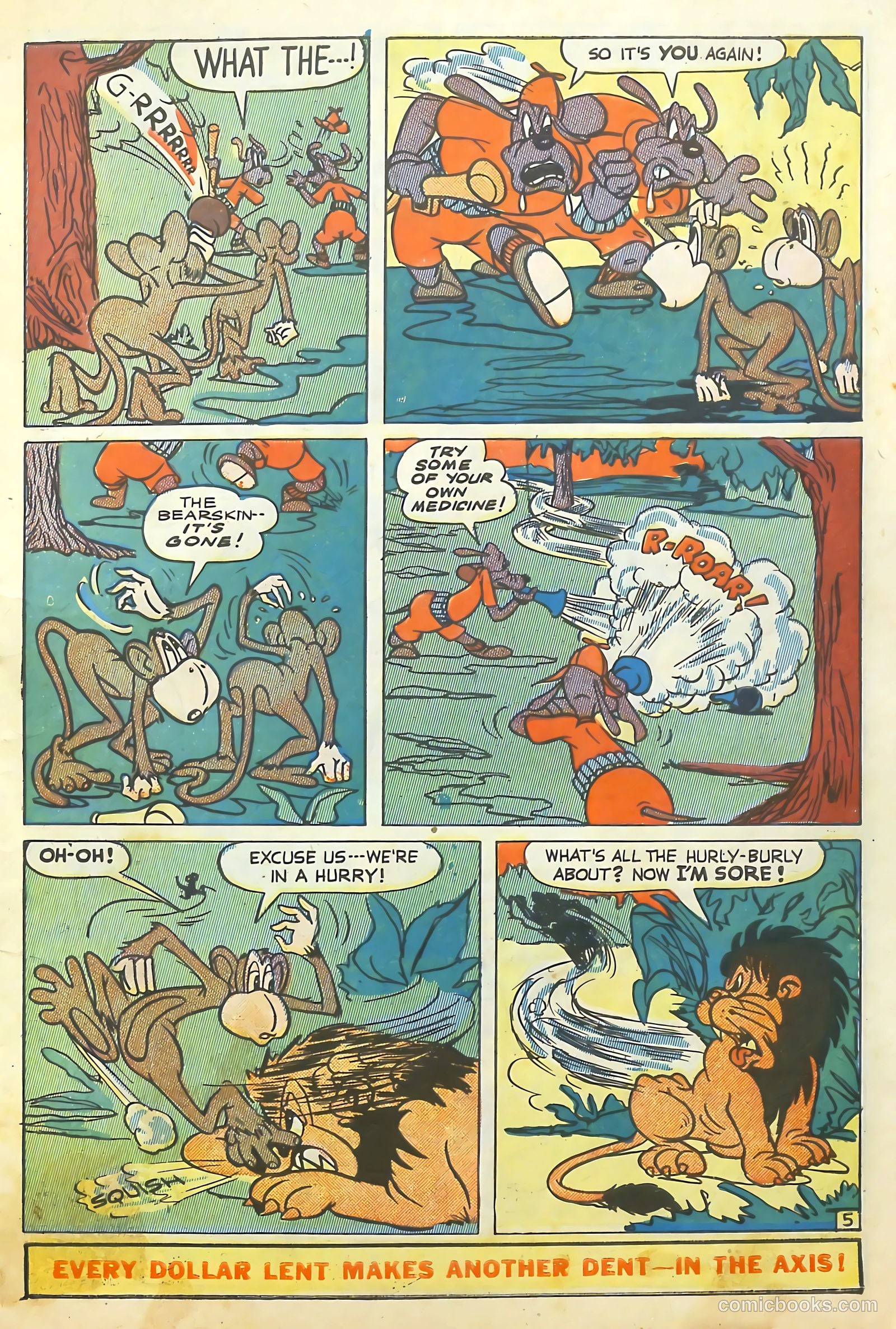 Barnyard Comics #2 — page 13 of 53