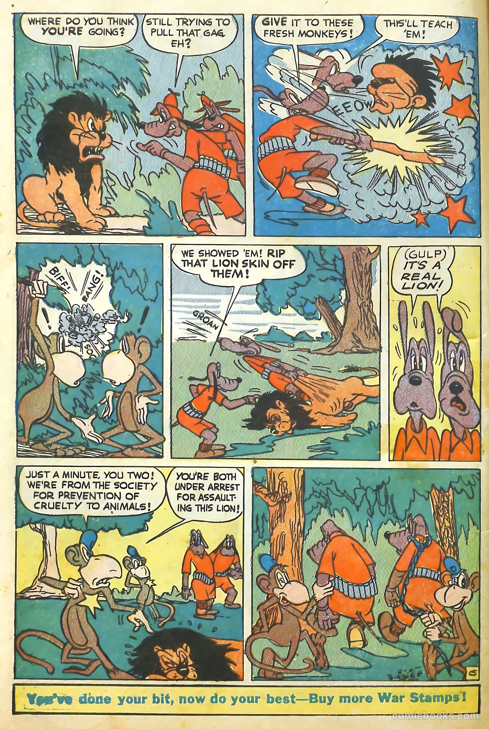 Barnyard Comics #2 — page 14 of 53