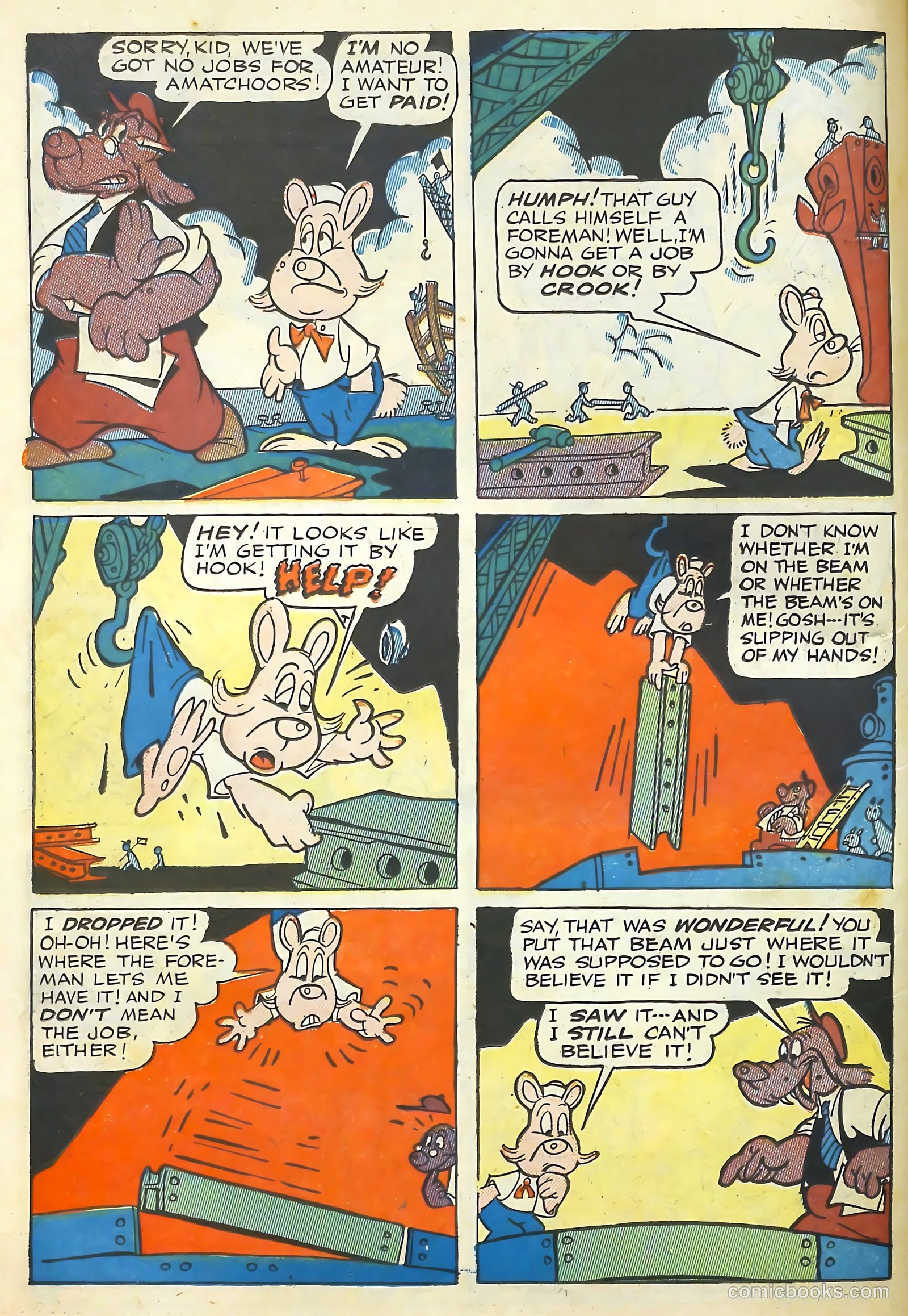 Barnyard Comics #2 — page 16 of 53