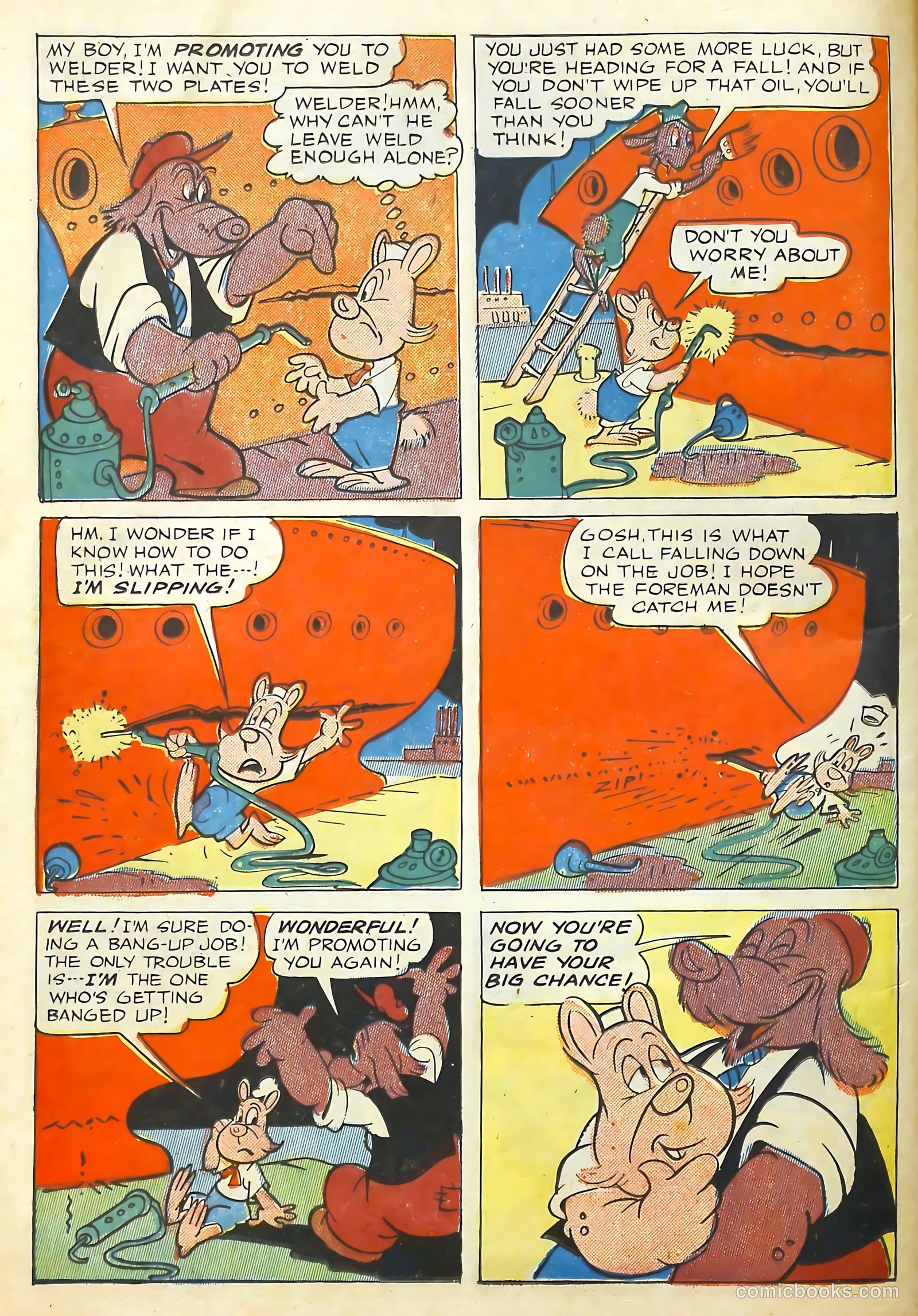 Barnyard Comics #2 — page 18 of 53