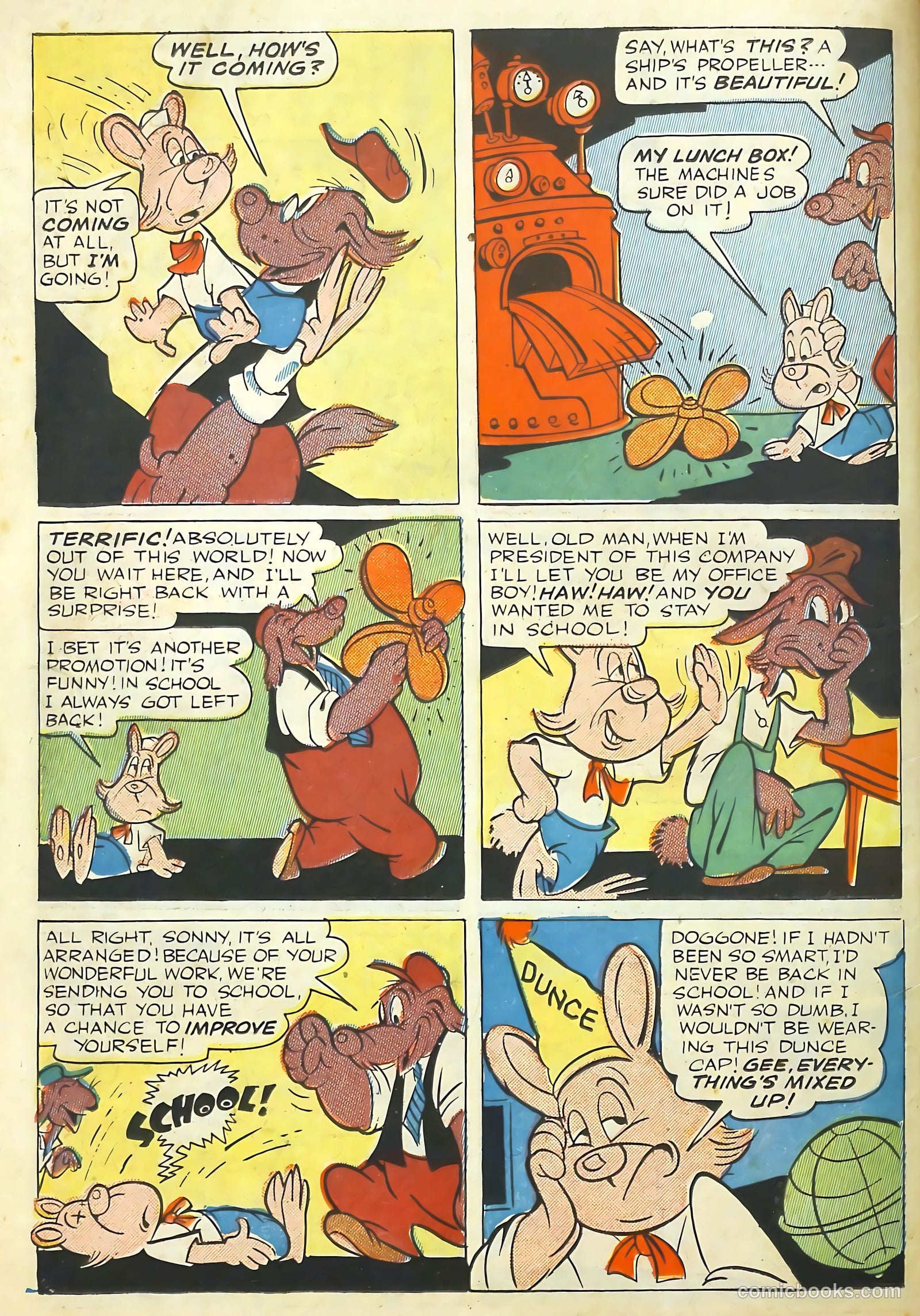Barnyard Comics #2 — page 20 of 53