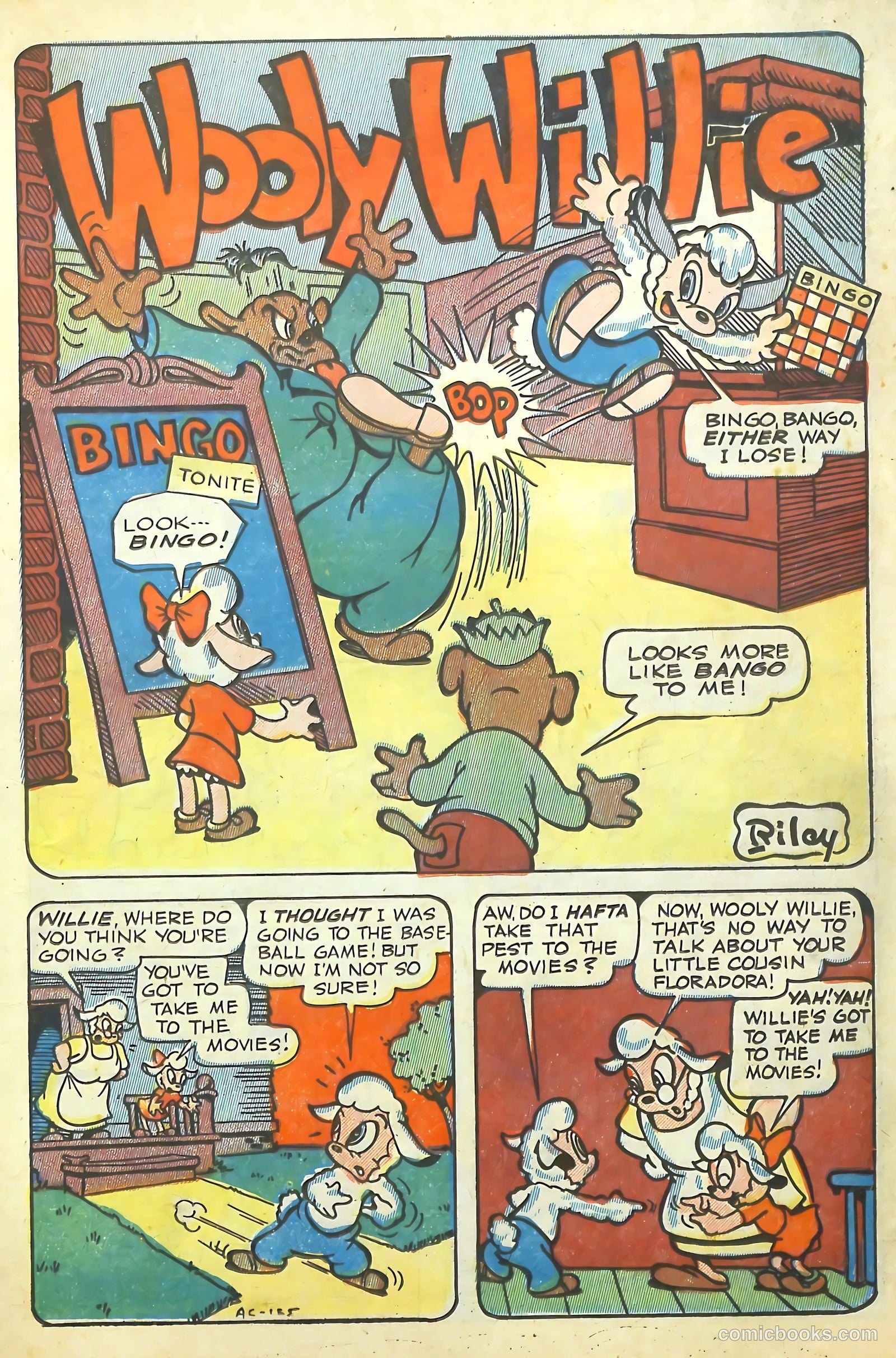 Barnyard Comics #2 — page 21 of 53