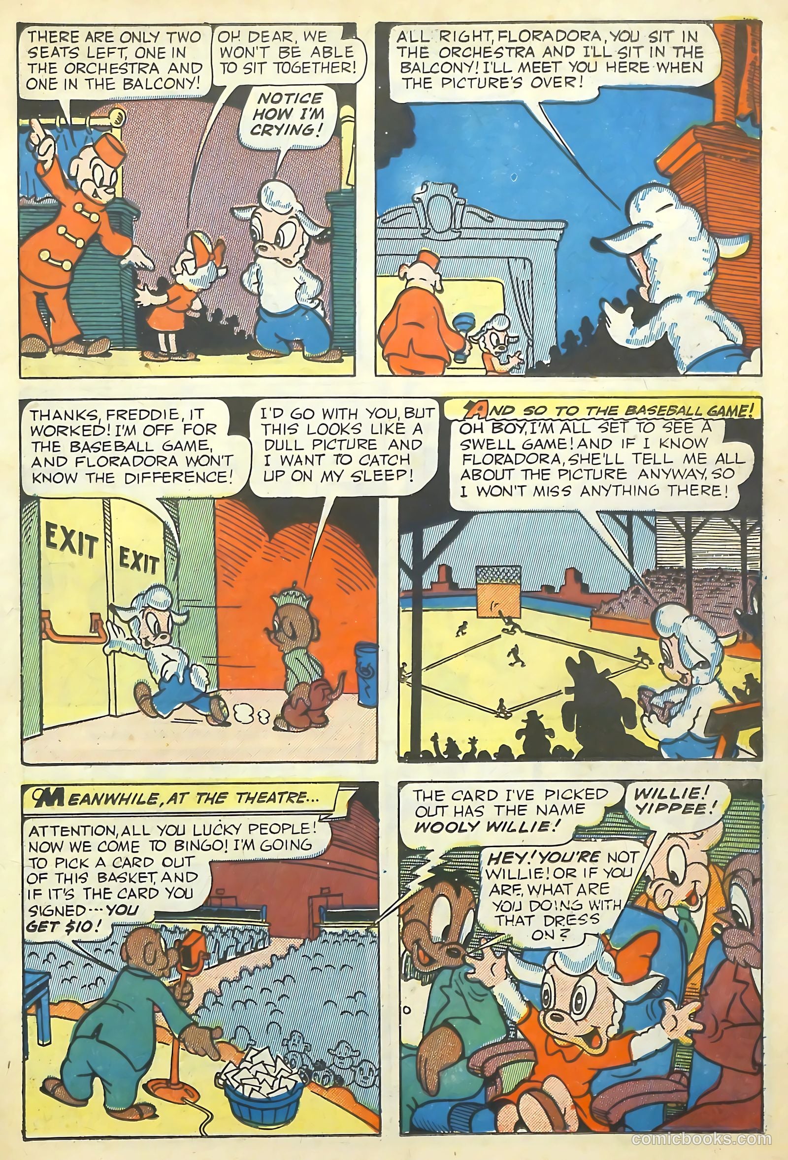 Barnyard Comics #2 — page 23 of 53