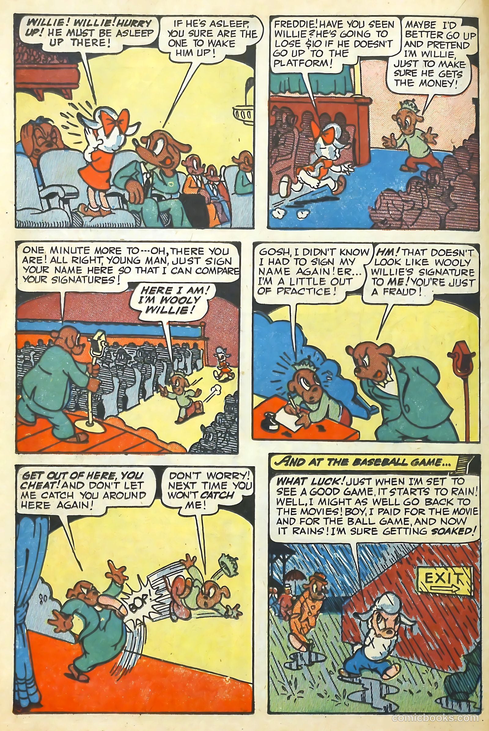 Barnyard Comics #2 — page 24 of 53