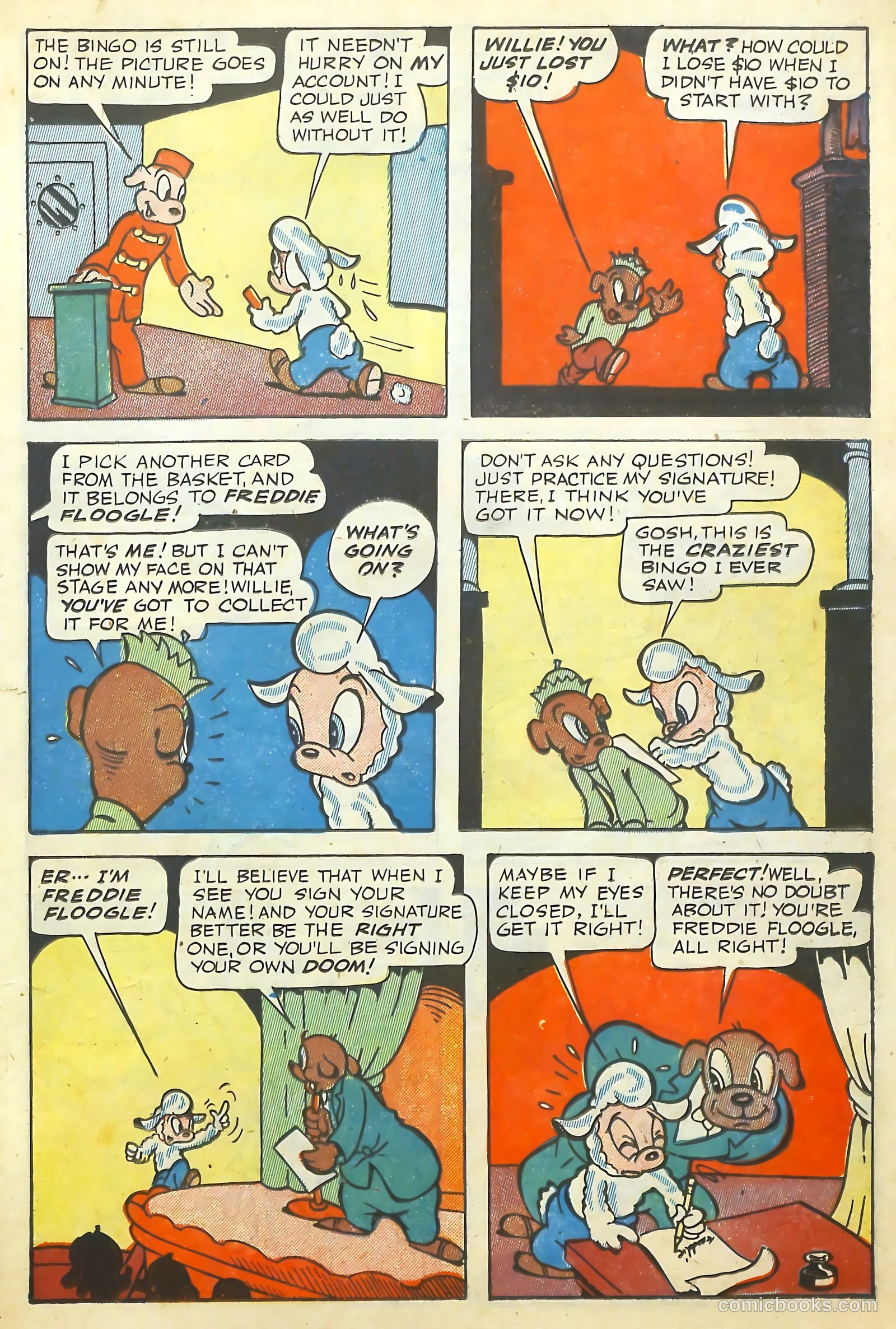 Barnyard Comics #2 — page 25 of 53