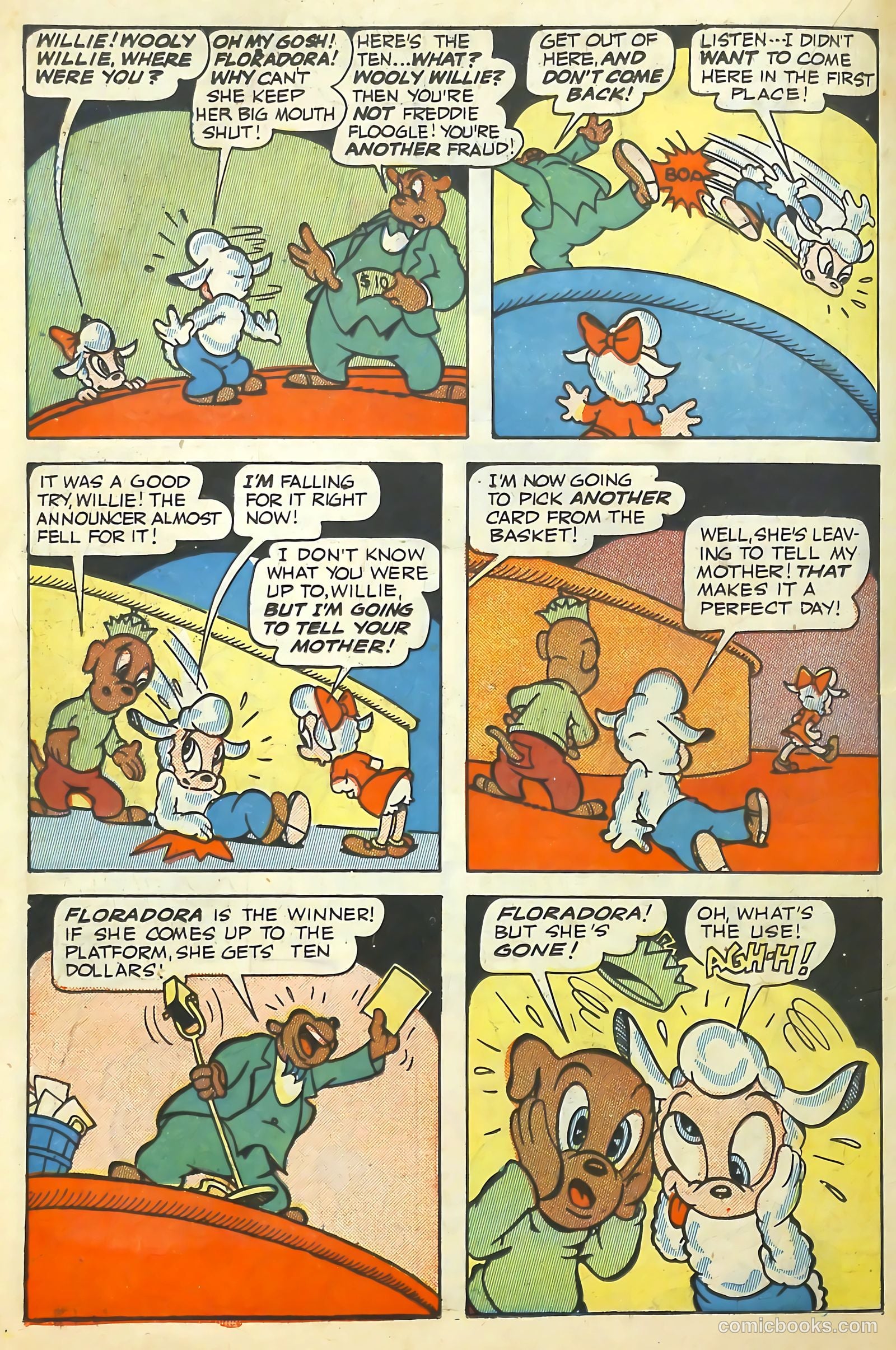 Barnyard Comics #2 — page 26 of 53