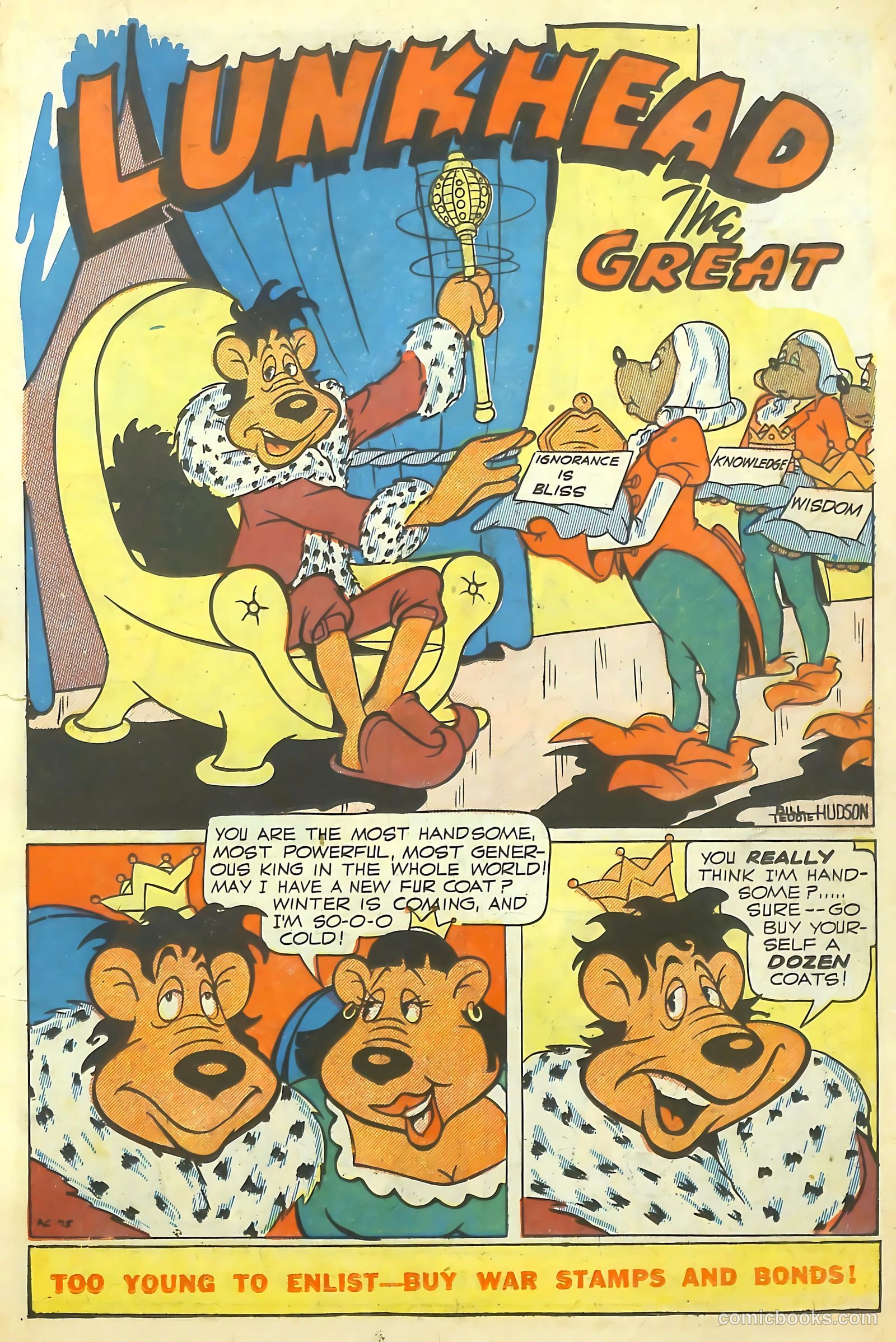 Barnyard Comics #2 — page 27 of 53