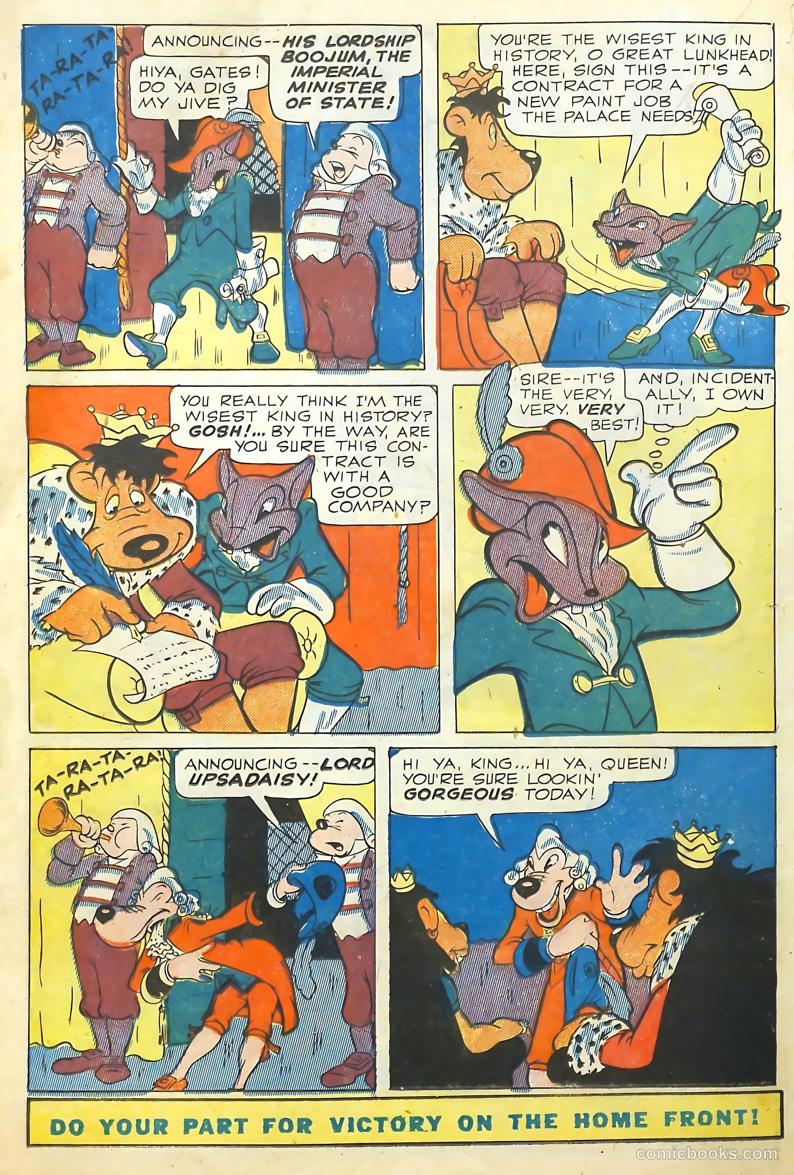 Barnyard Comics #2 — page 28 of 53
