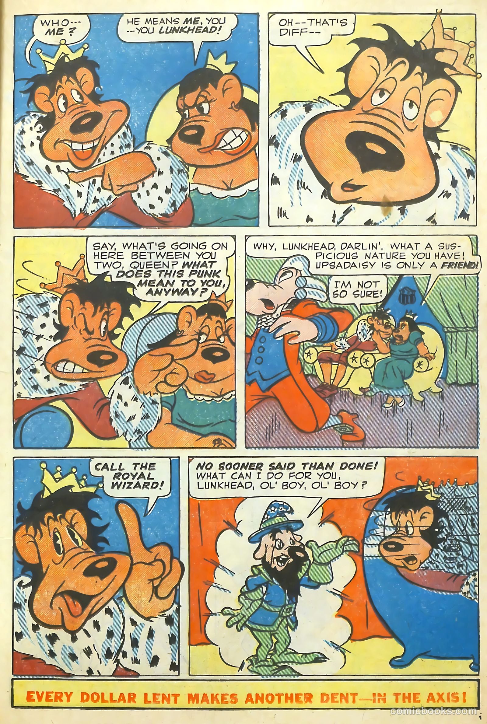 Barnyard Comics #2 — page 29 of 53