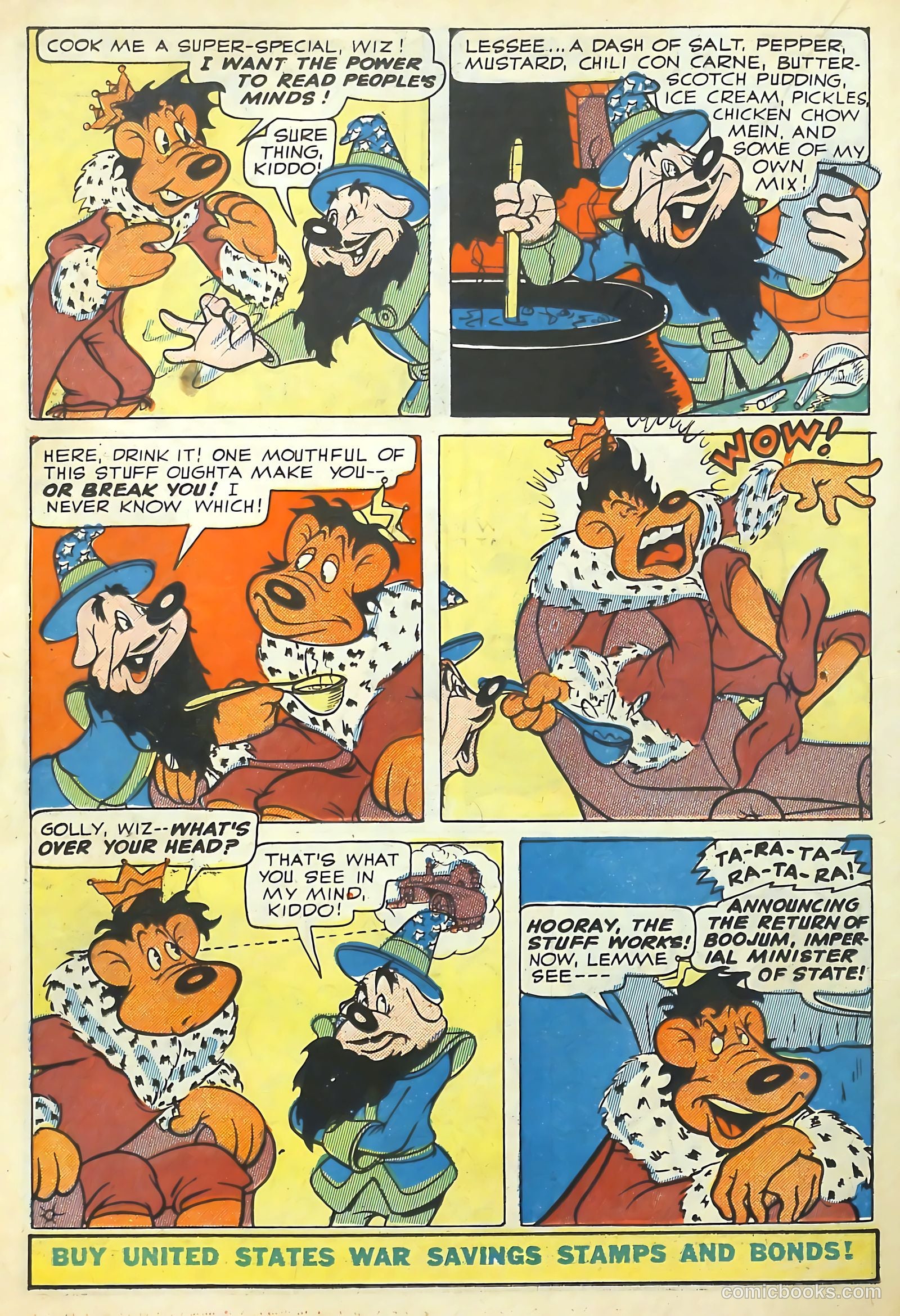 Barnyard Comics #2 — page 30 of 53