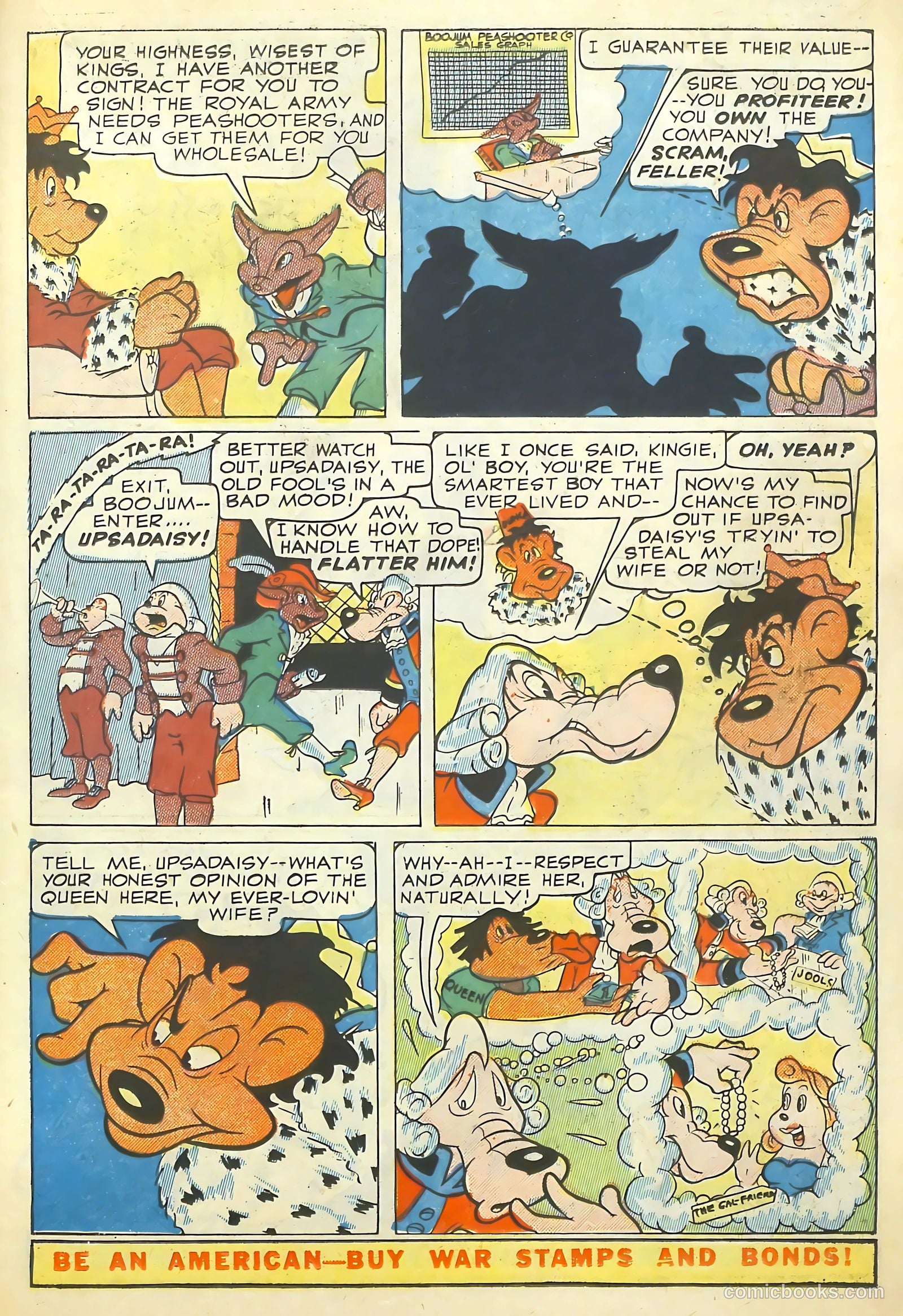 Barnyard Comics #2 — page 31 of 53