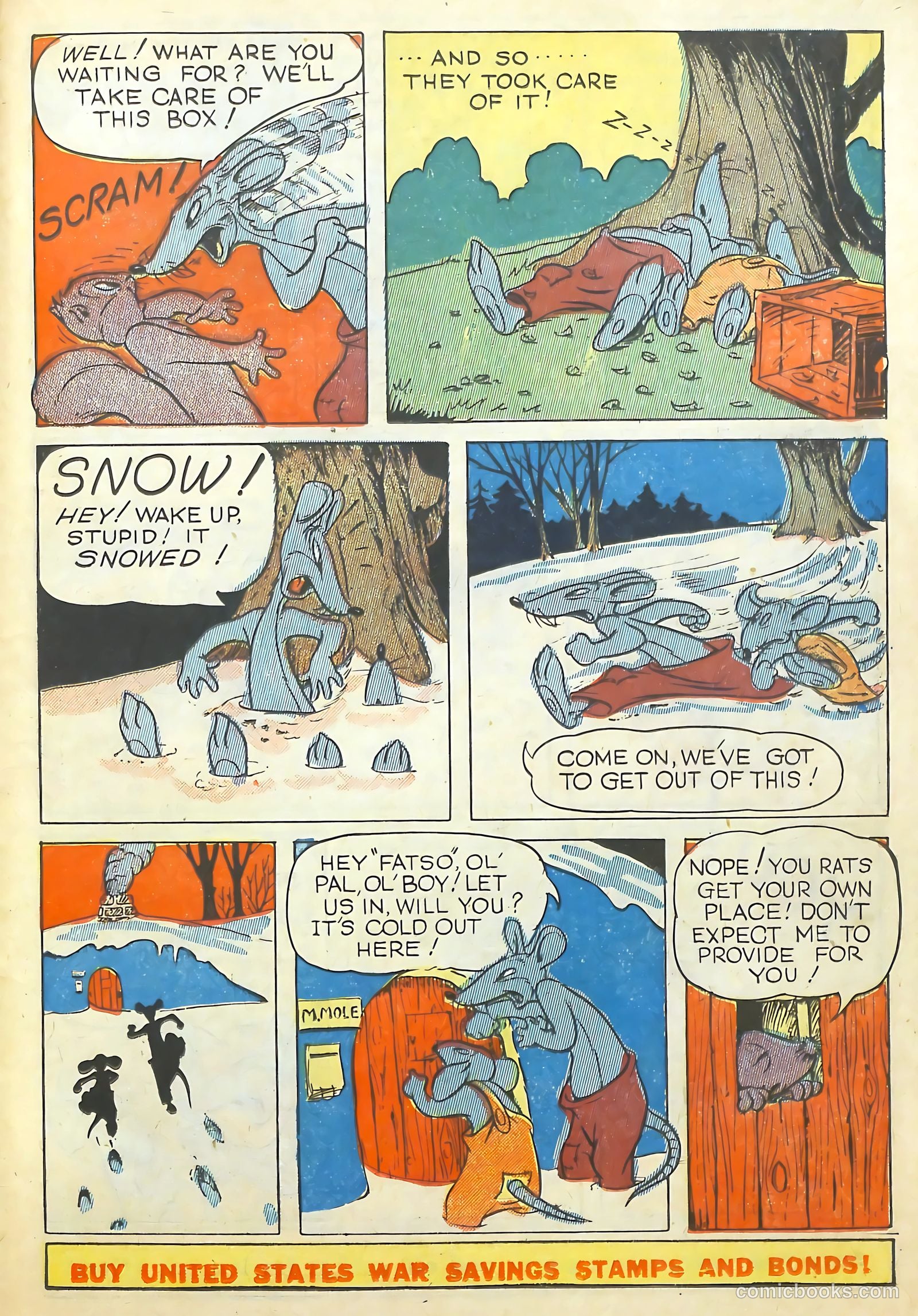 Barnyard Comics #2 — page 35 of 53