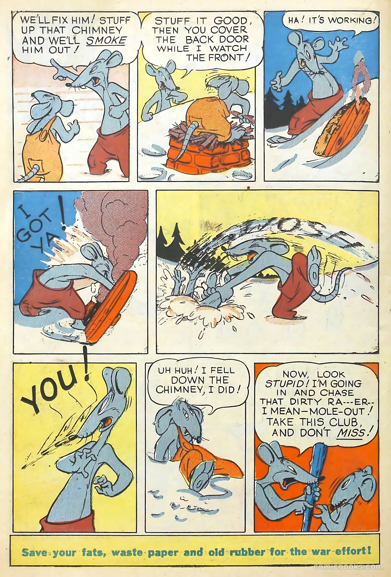 Barnyard Comics #2 — page 36 of 53