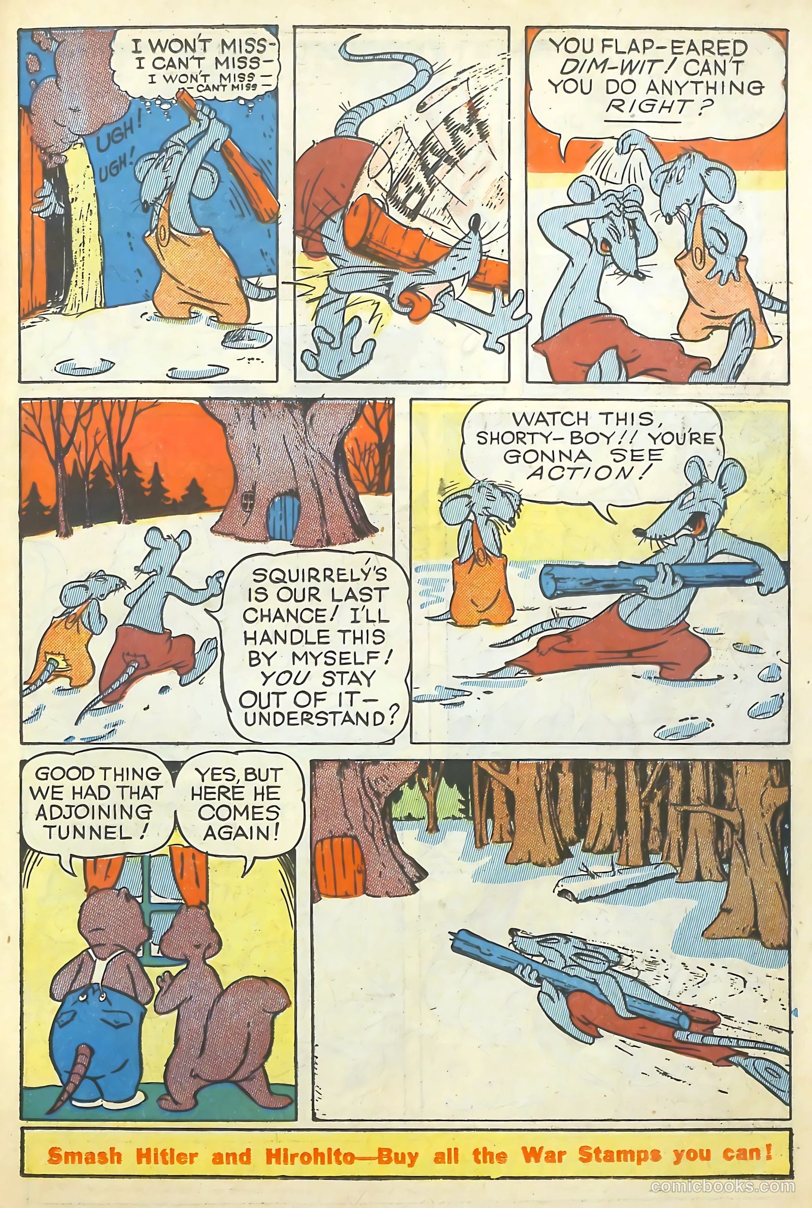 Barnyard Comics #2 — page 37 of 53