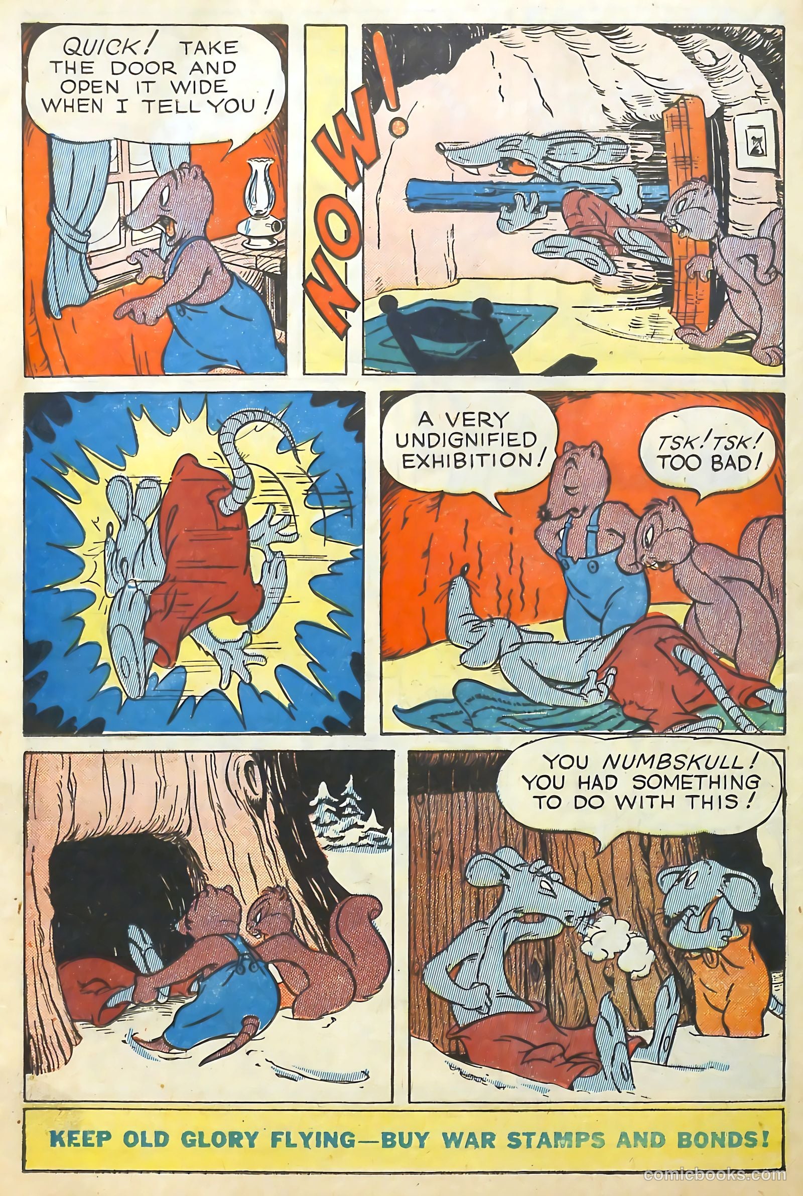 Barnyard Comics #2 — page 38 of 53