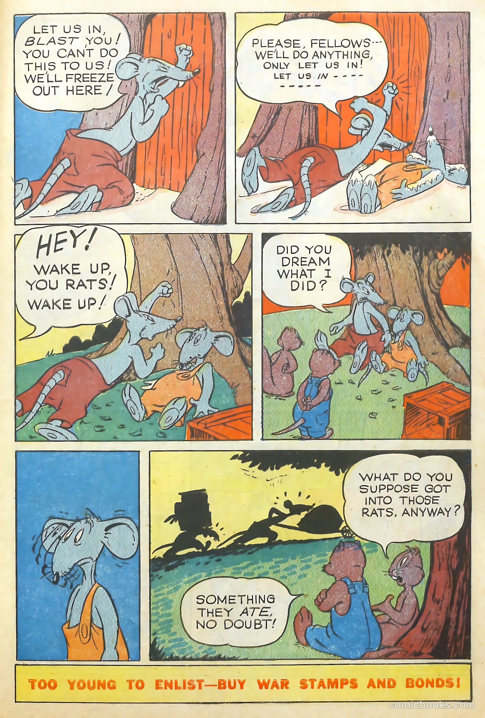 Barnyard Comics #2 — page 39 of 53