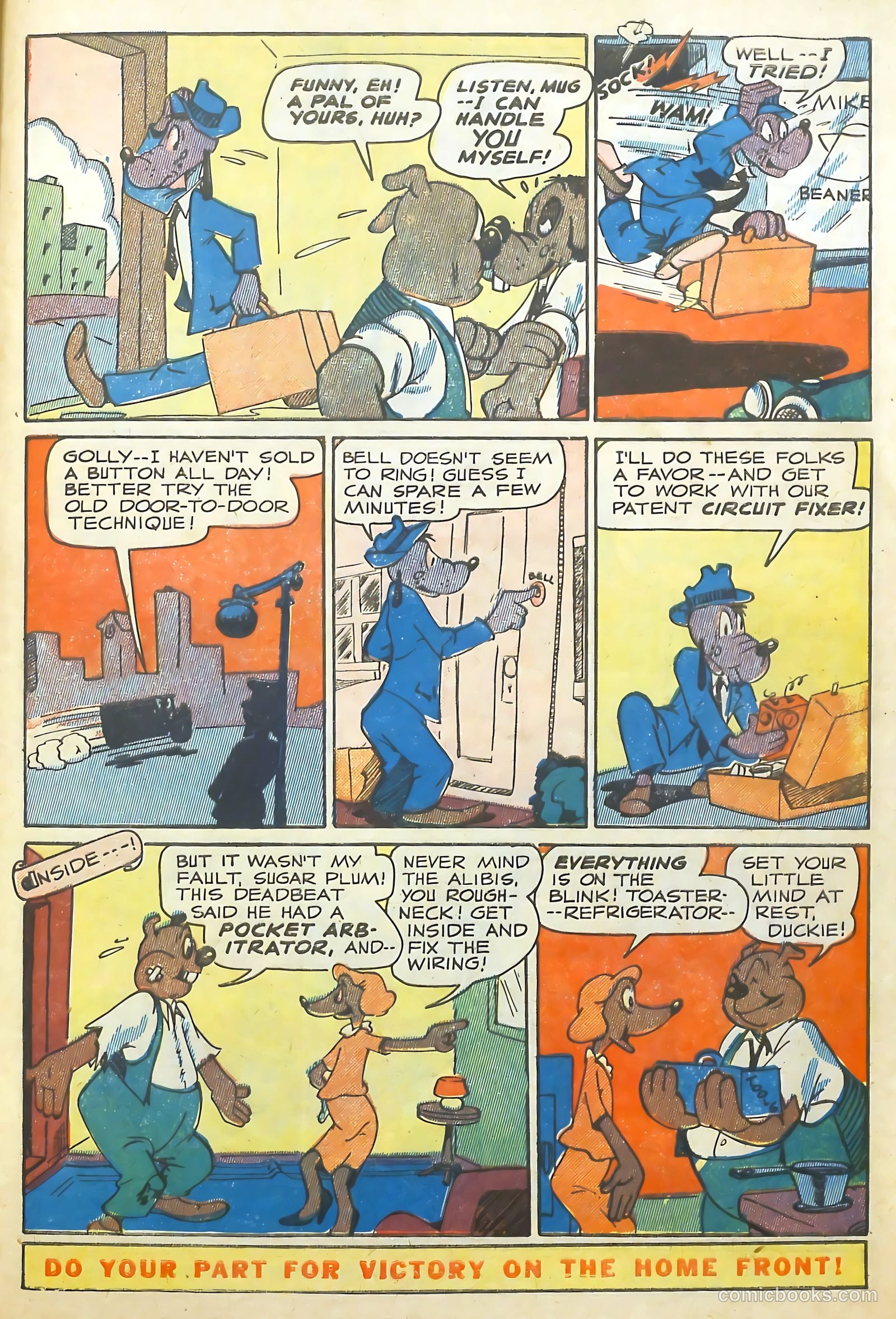 Barnyard Comics #2 — page 43 of 53