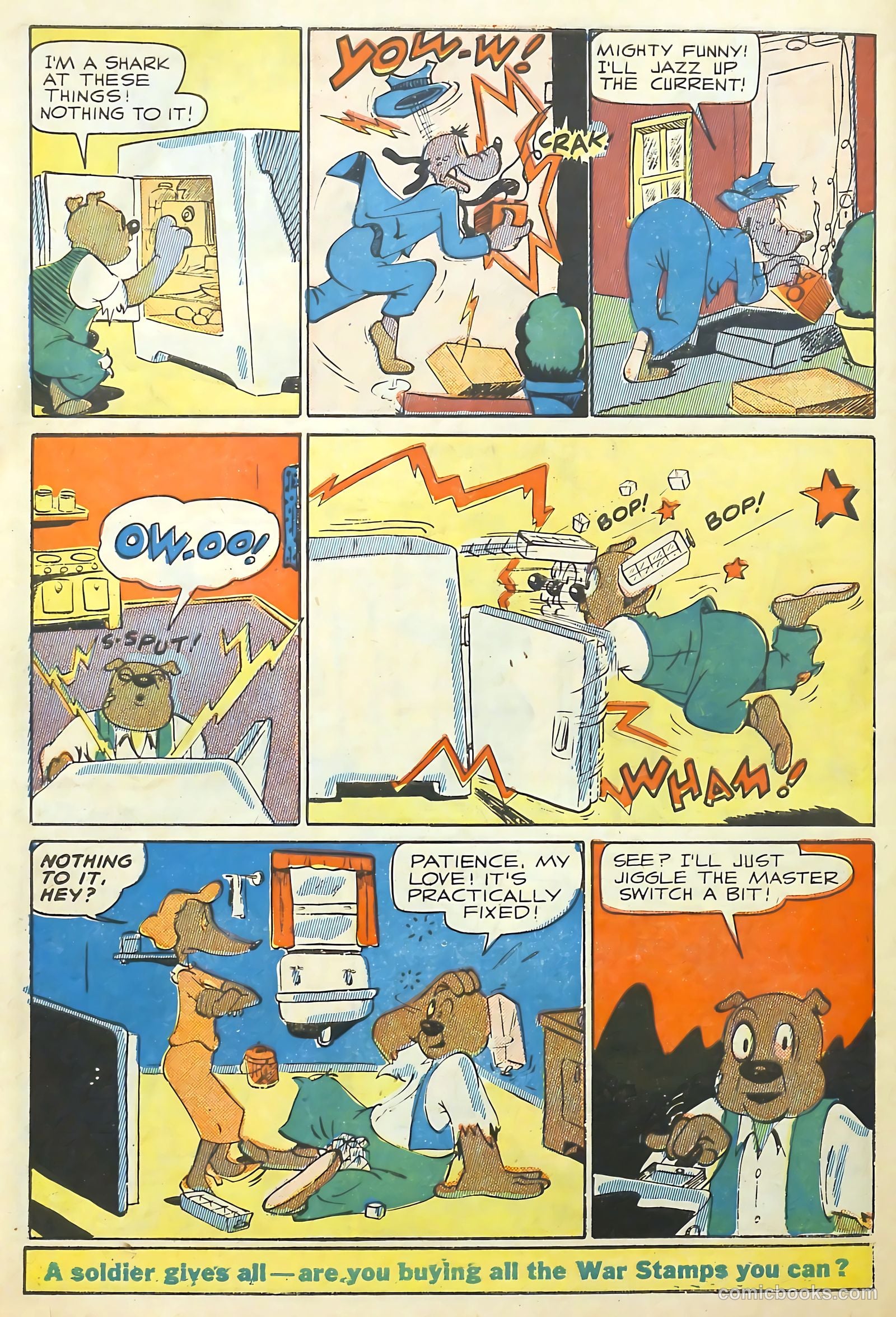 Barnyard Comics #2 — page 44 of 53
