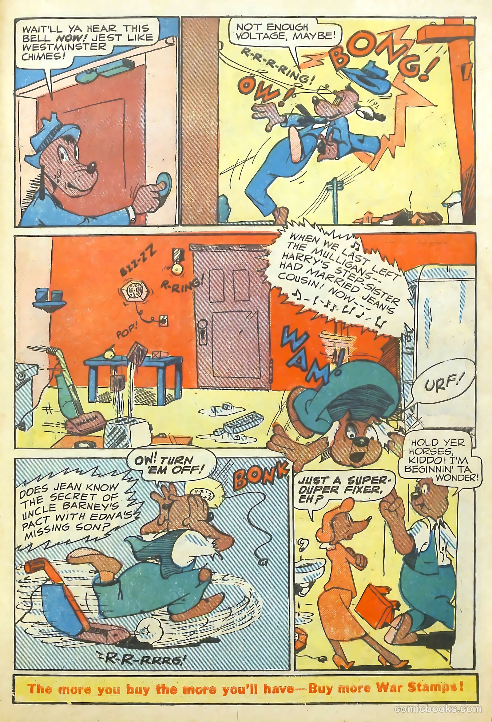 Barnyard Comics #2 — page 45 of 53