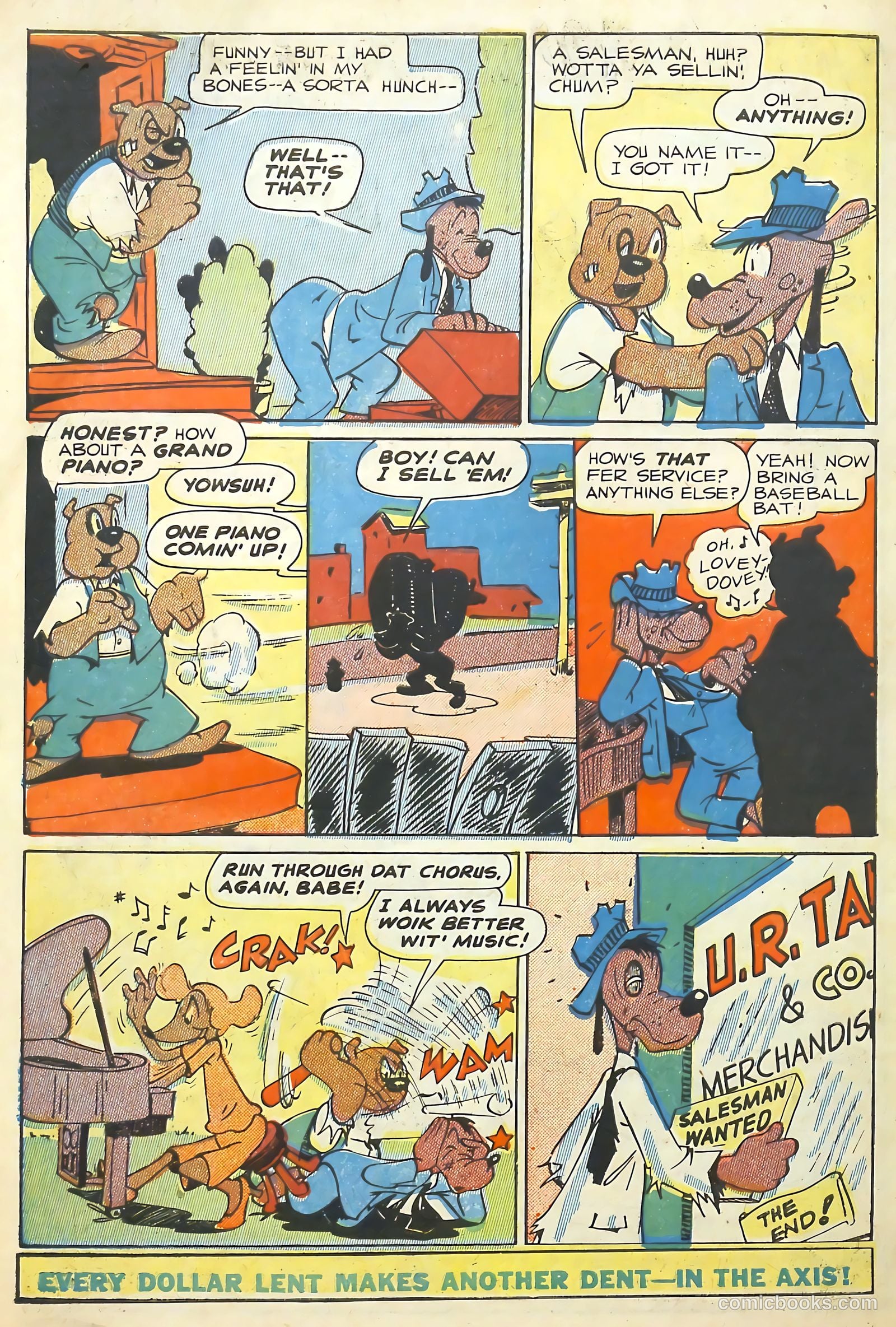 Barnyard Comics #2 — page 46 of 53