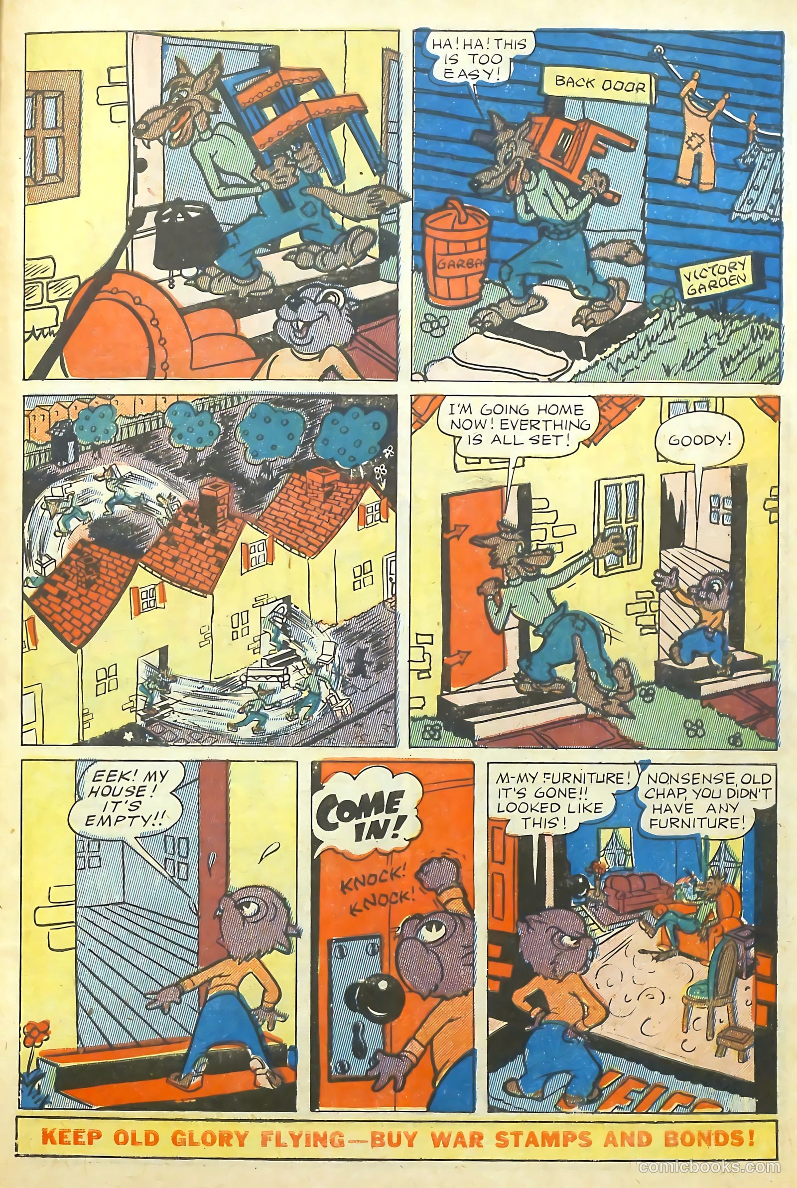Barnyard Comics #2 — page 49 of 53